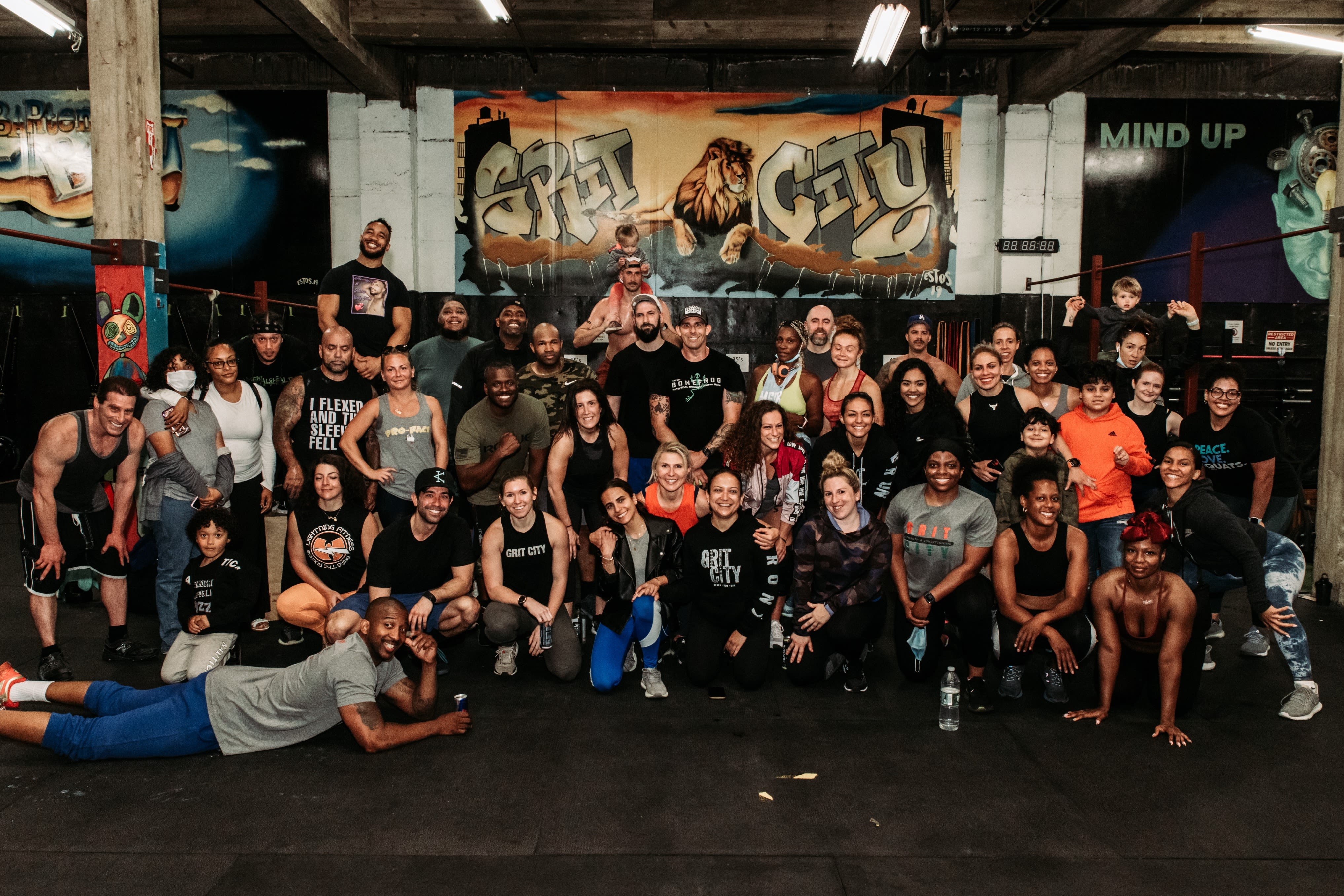 Personal Training, ROC City Grit Personal Training
