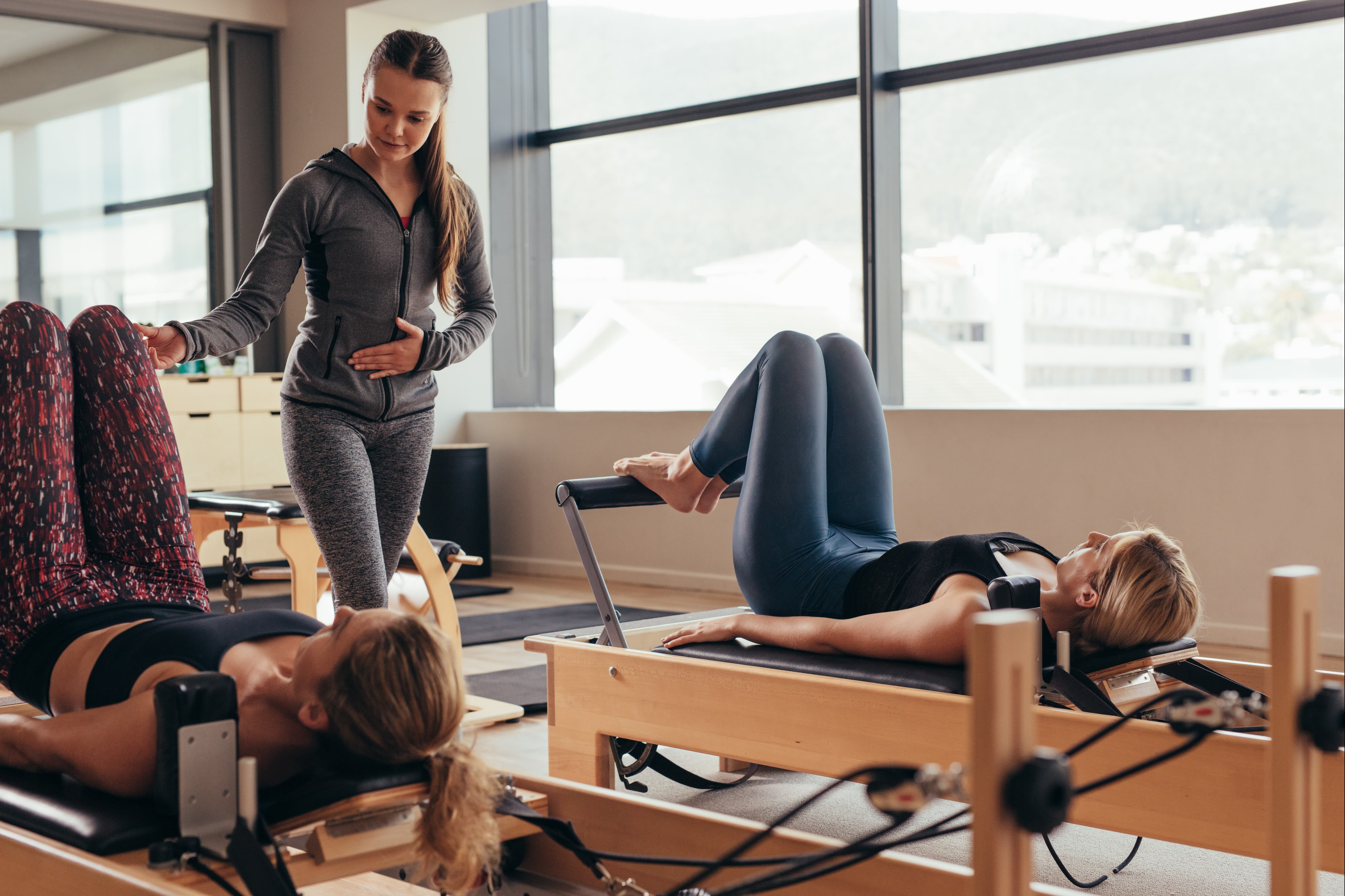 The Pilates Hub St Albans Read Reviews and Book Classes on ClassPass