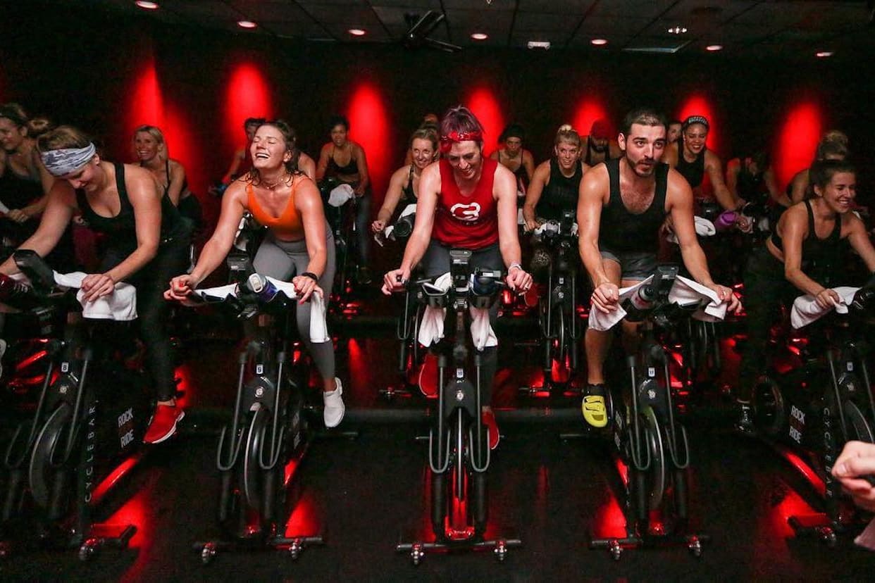 CycleBar - Capitol East: Read Reviews 