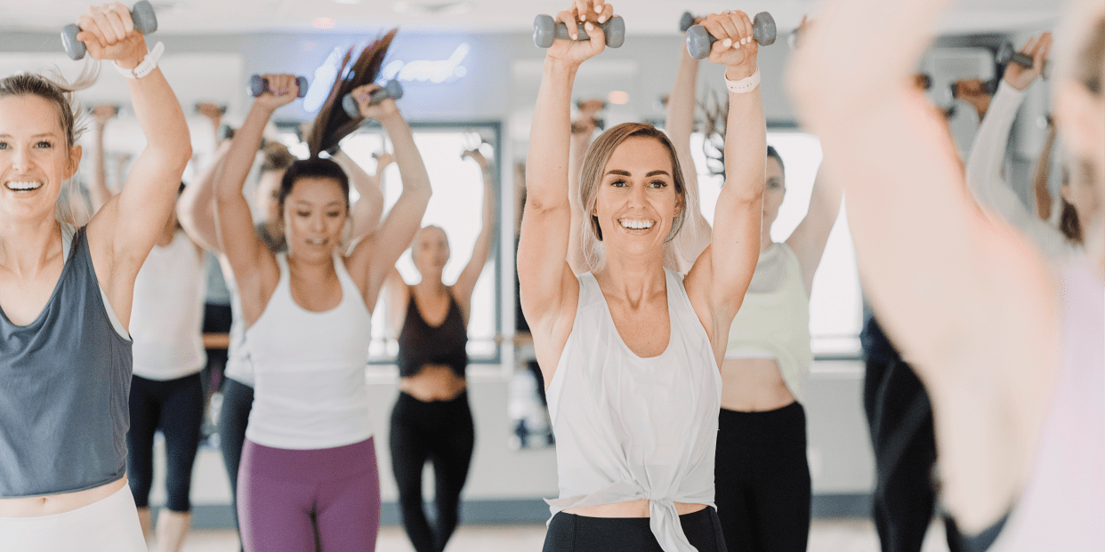 Fusion Fitness Overland Park lê avaliações e reserva aulas na ClassPass