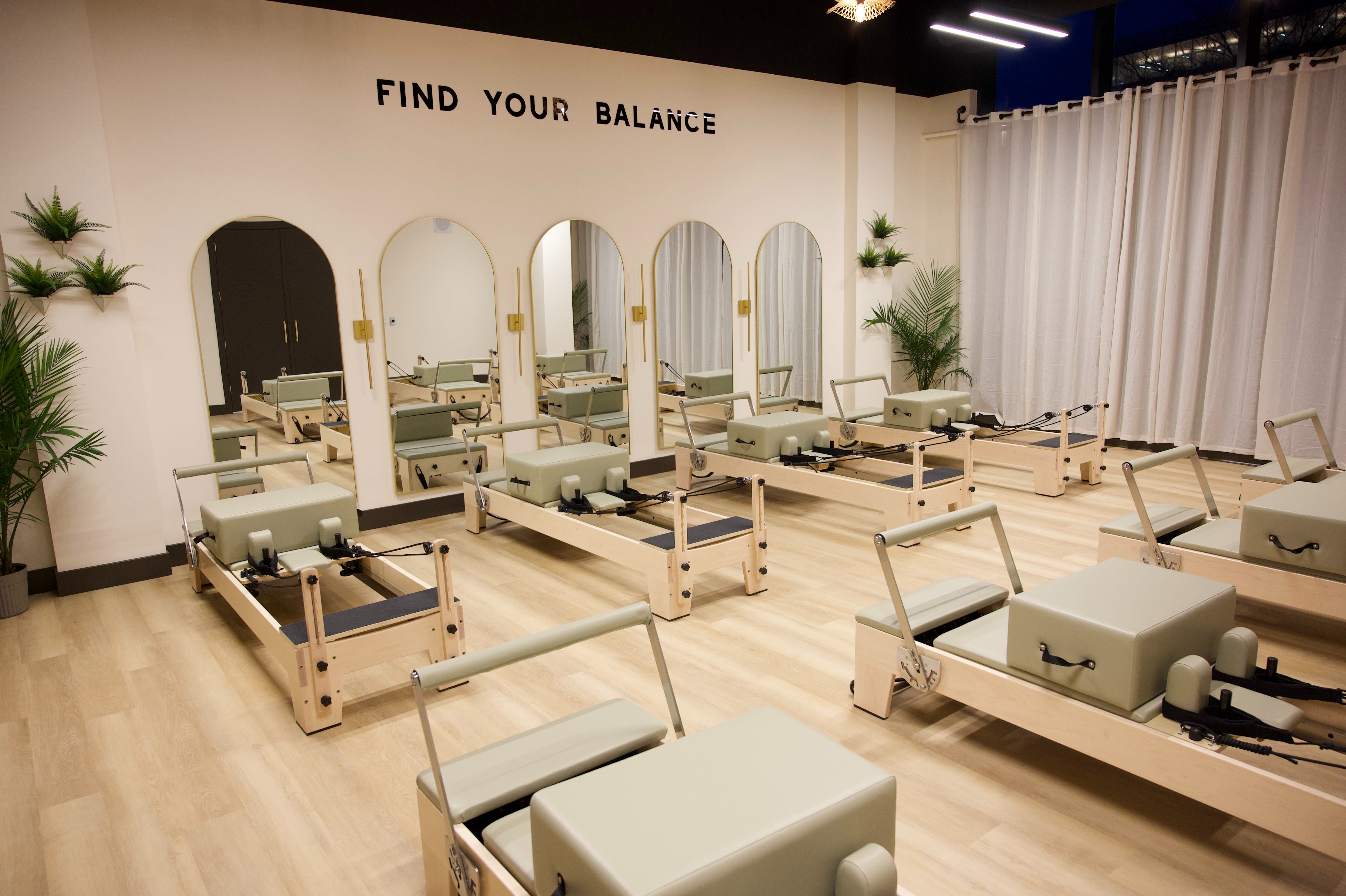 Reset Studio Pilates and Wellness: Lees recensies en boek lessen met ...