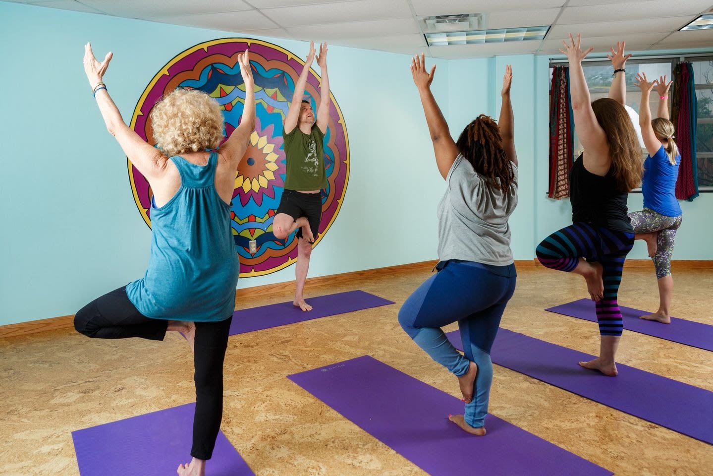 Willow Street Yoga: Inclusive Yoga Studio in DMV