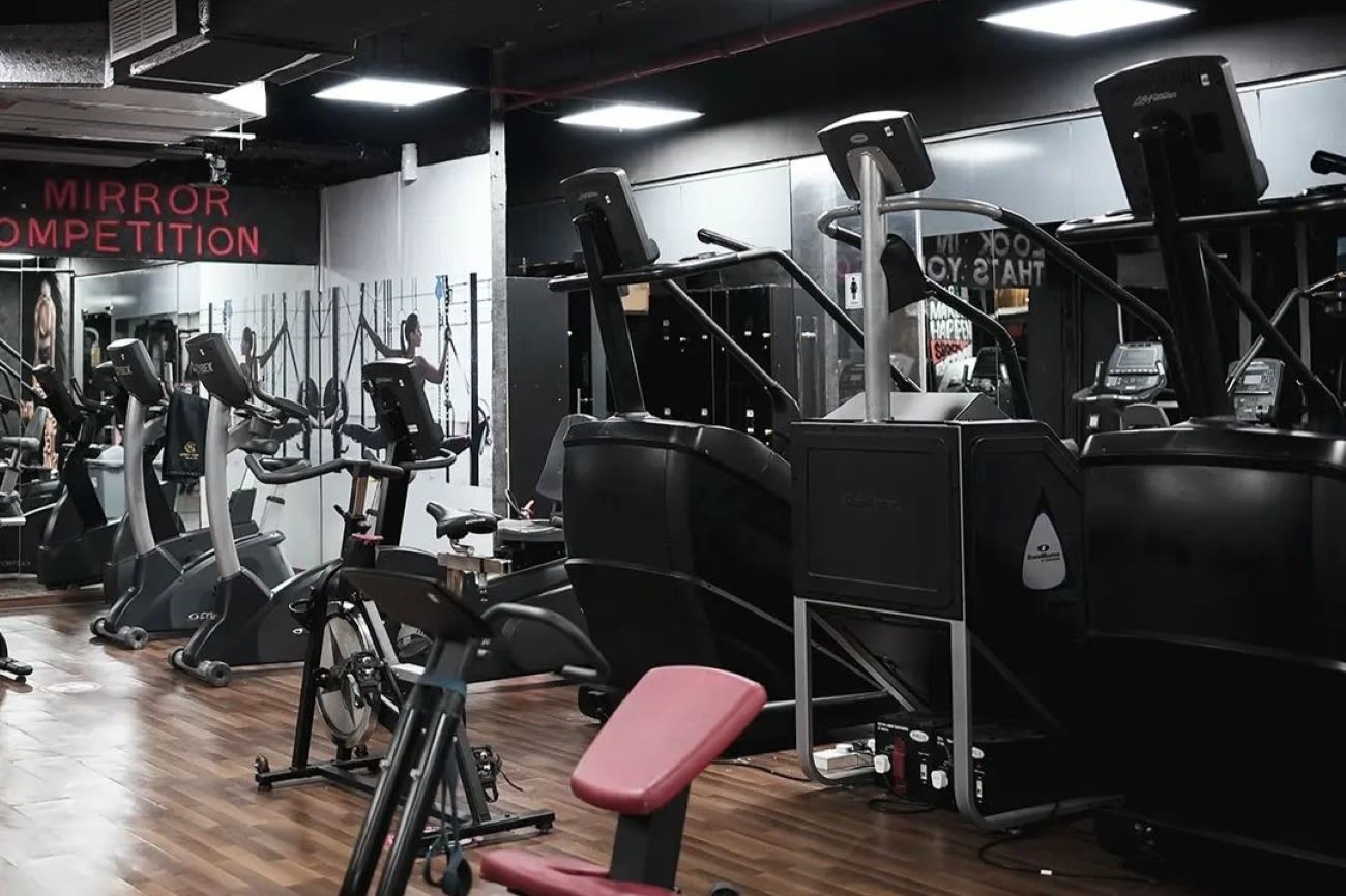 Nitro Gym - Dubai Silicon Oasis: Read Reviews and Book Classes on ClassPass