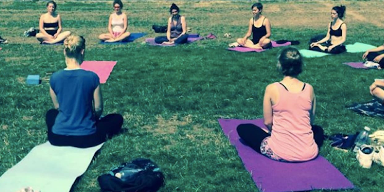 Yoga with Stephanie - Wagner Hall: Read Reviews and Book Classes on ...