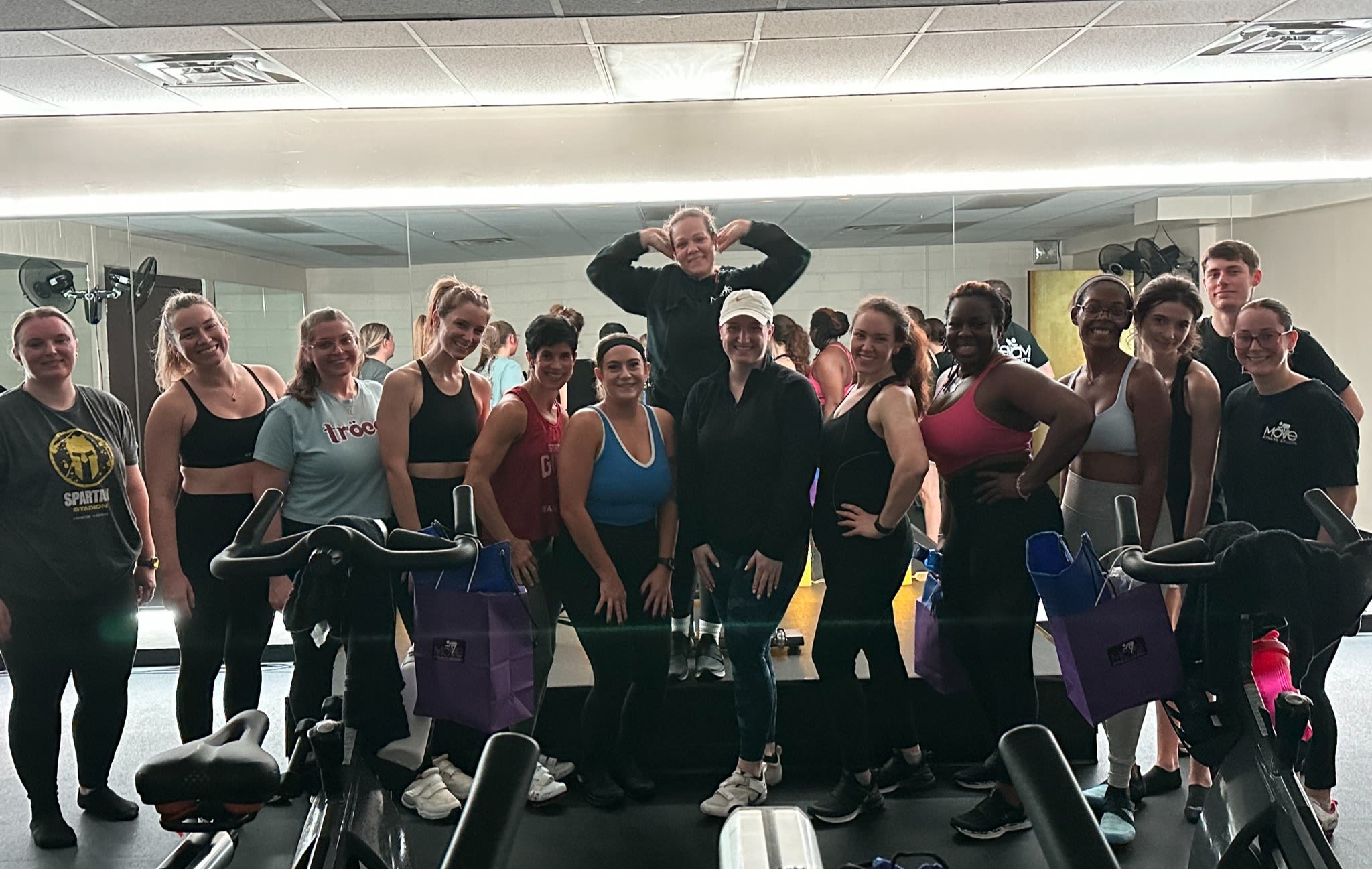 Move Fit Studio MOVE Fitness Studio: Read Reviews and Book Classes on ClassPass