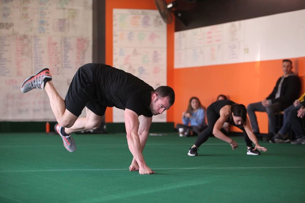 Syphus Training Harrison Township Read Reviews And Book Classes On ClassPass