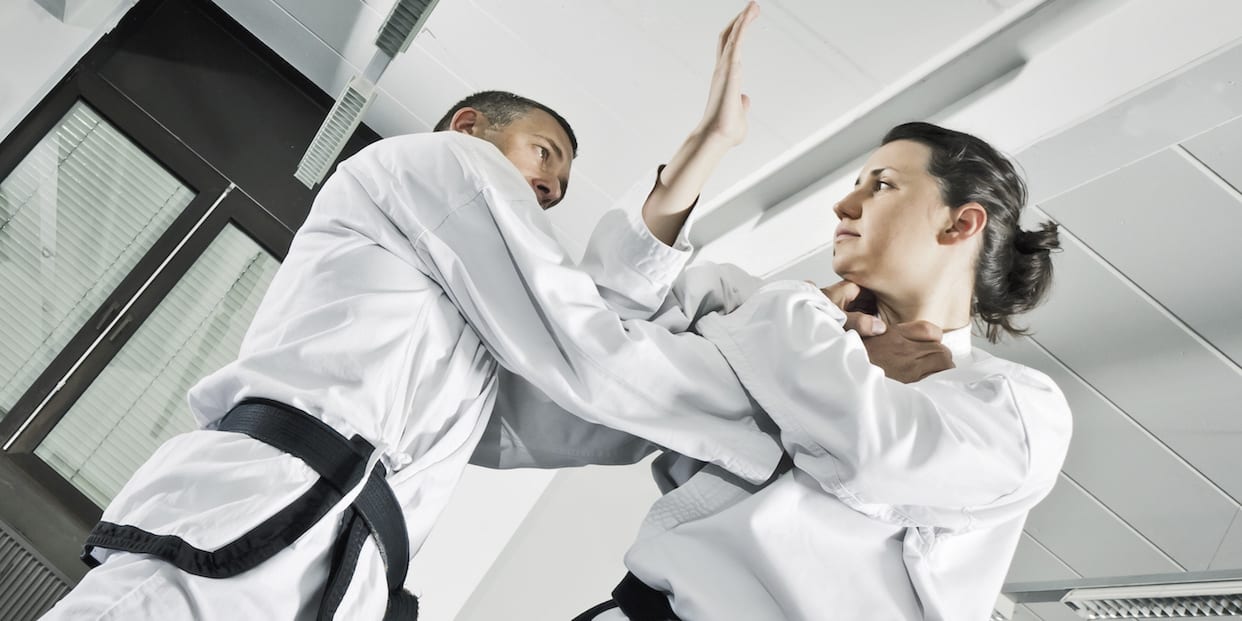 Ki Do Kali sticks Class at Kenpo Ki Do Karate: Read Reviews and Book