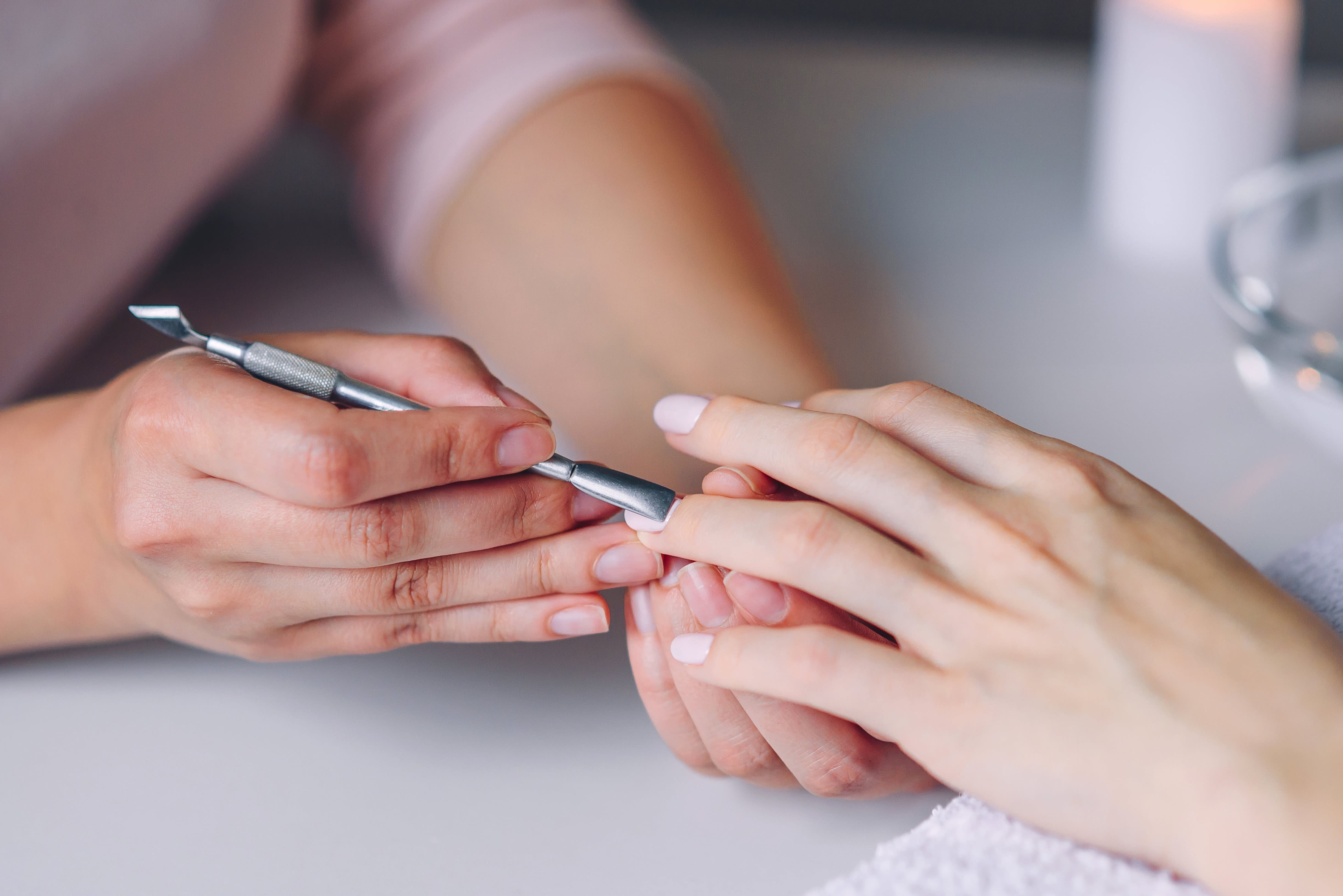 Ling Nails Read Reviews and Book Classes on ClassPass