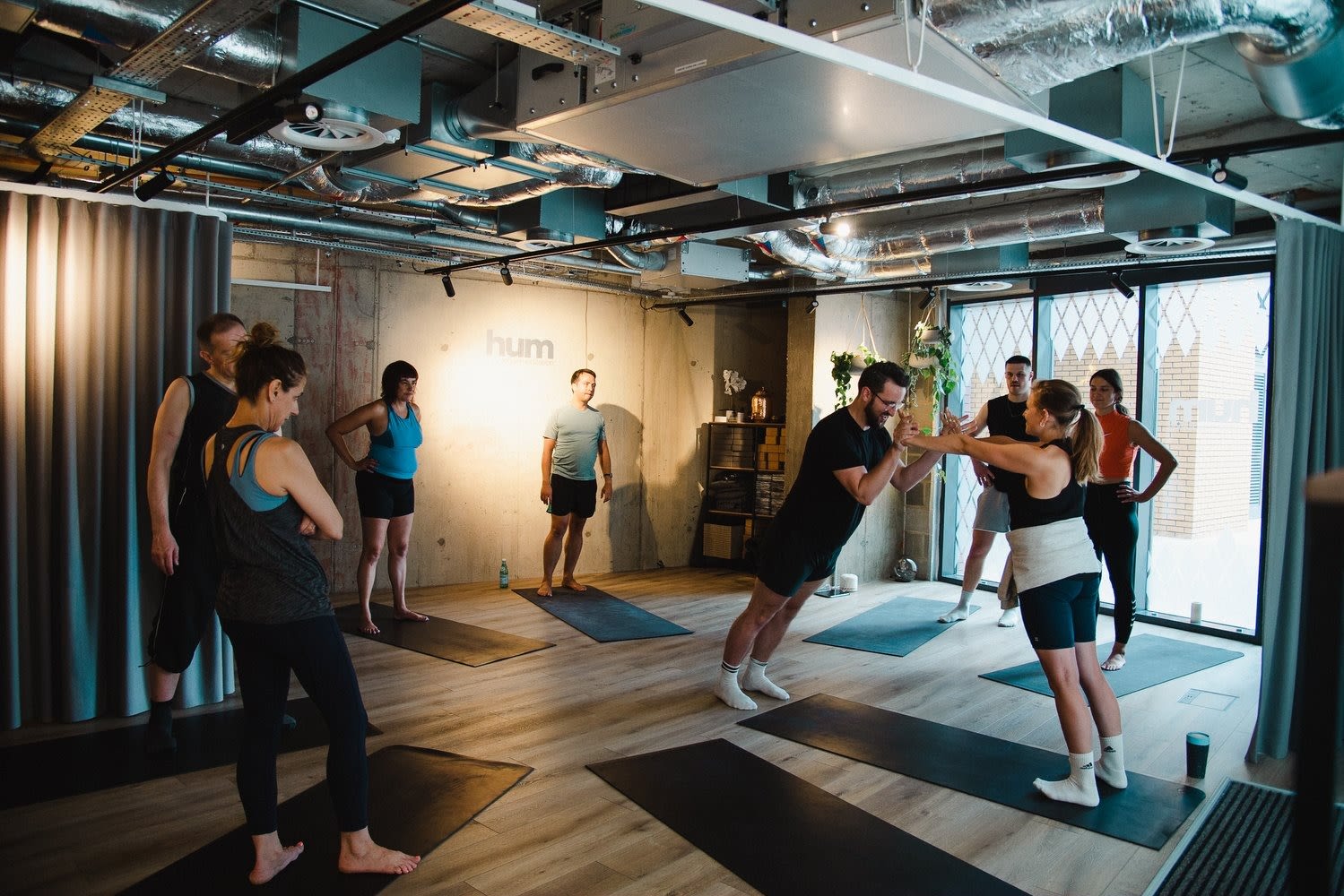 MoreYoga Blackwall: Read Reviews and Book Classes on ClassPass