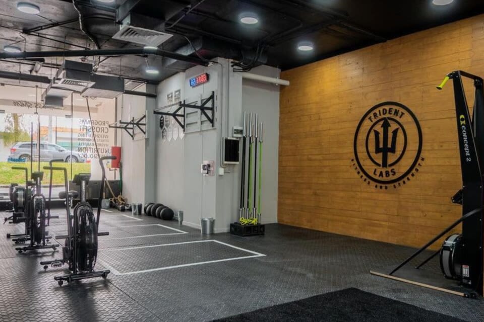 Crossfit La Dehesa at Crossfit Trident Labs La Dehesa Read Reviews