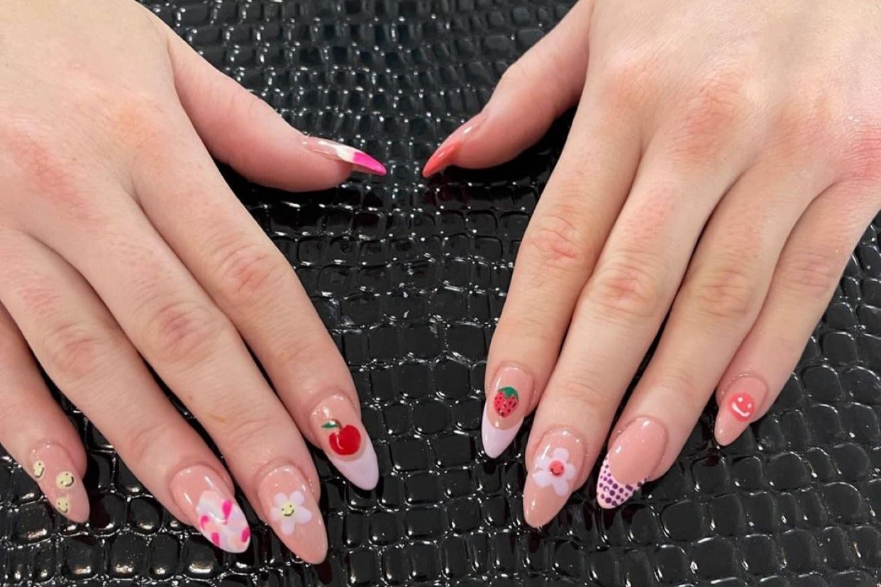 Dripped Nails & Spa Read Reviews and Book Classes on ClassPass