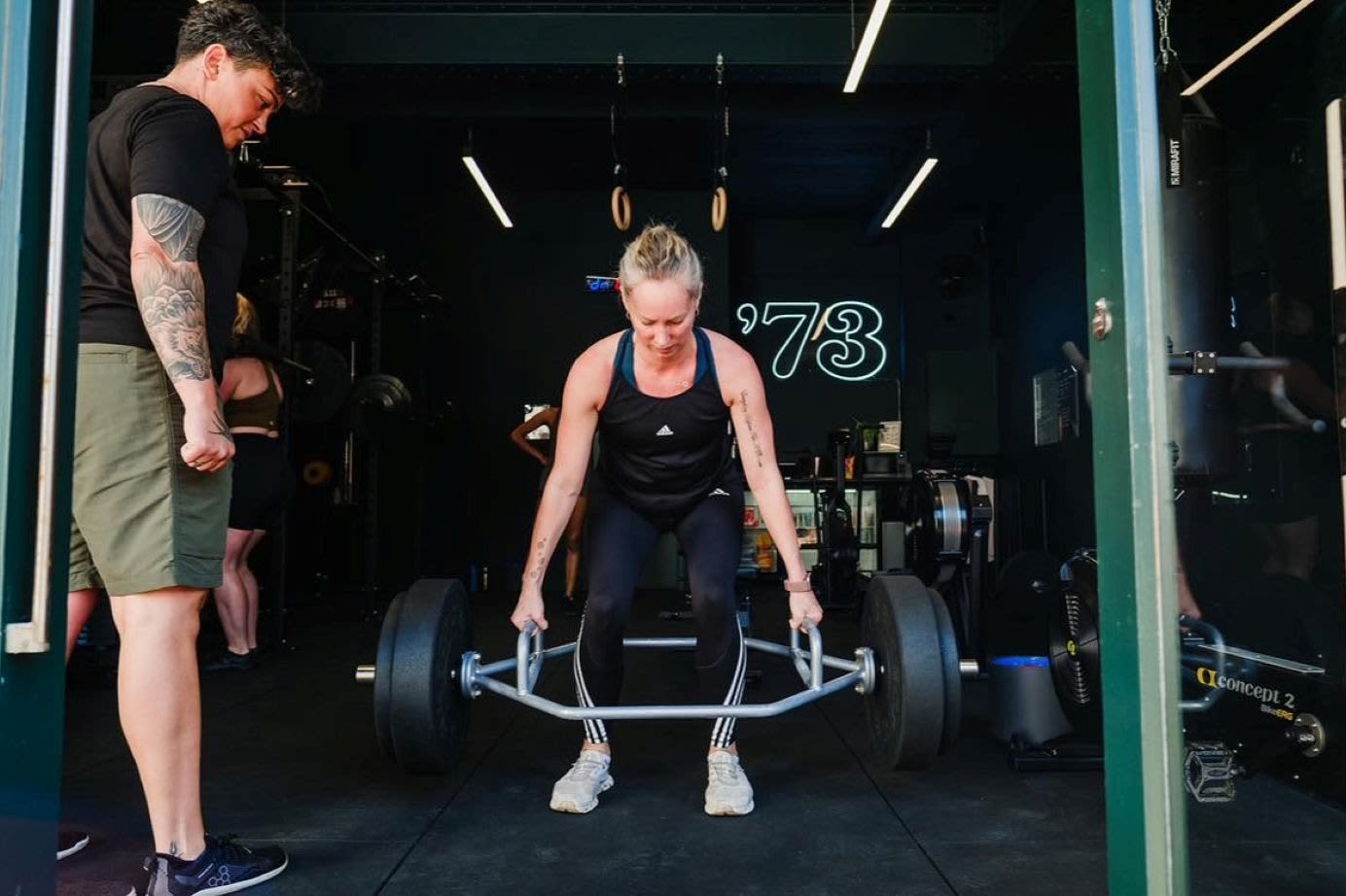 73 Gym: Read Reviews and Book Classes on ClassPass