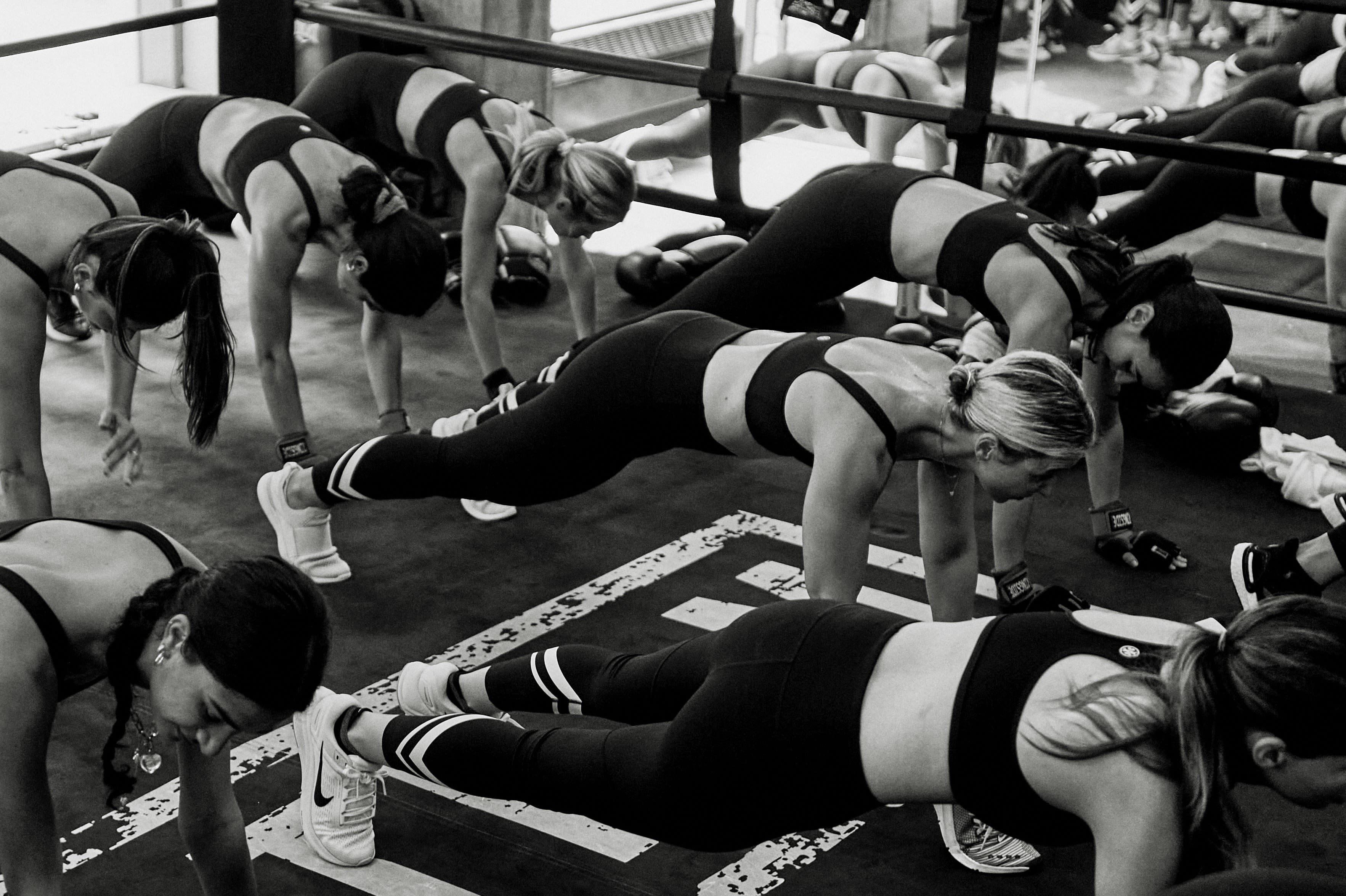 Gotham Gym Miami Read Reviews and Book Classes on ClassPass