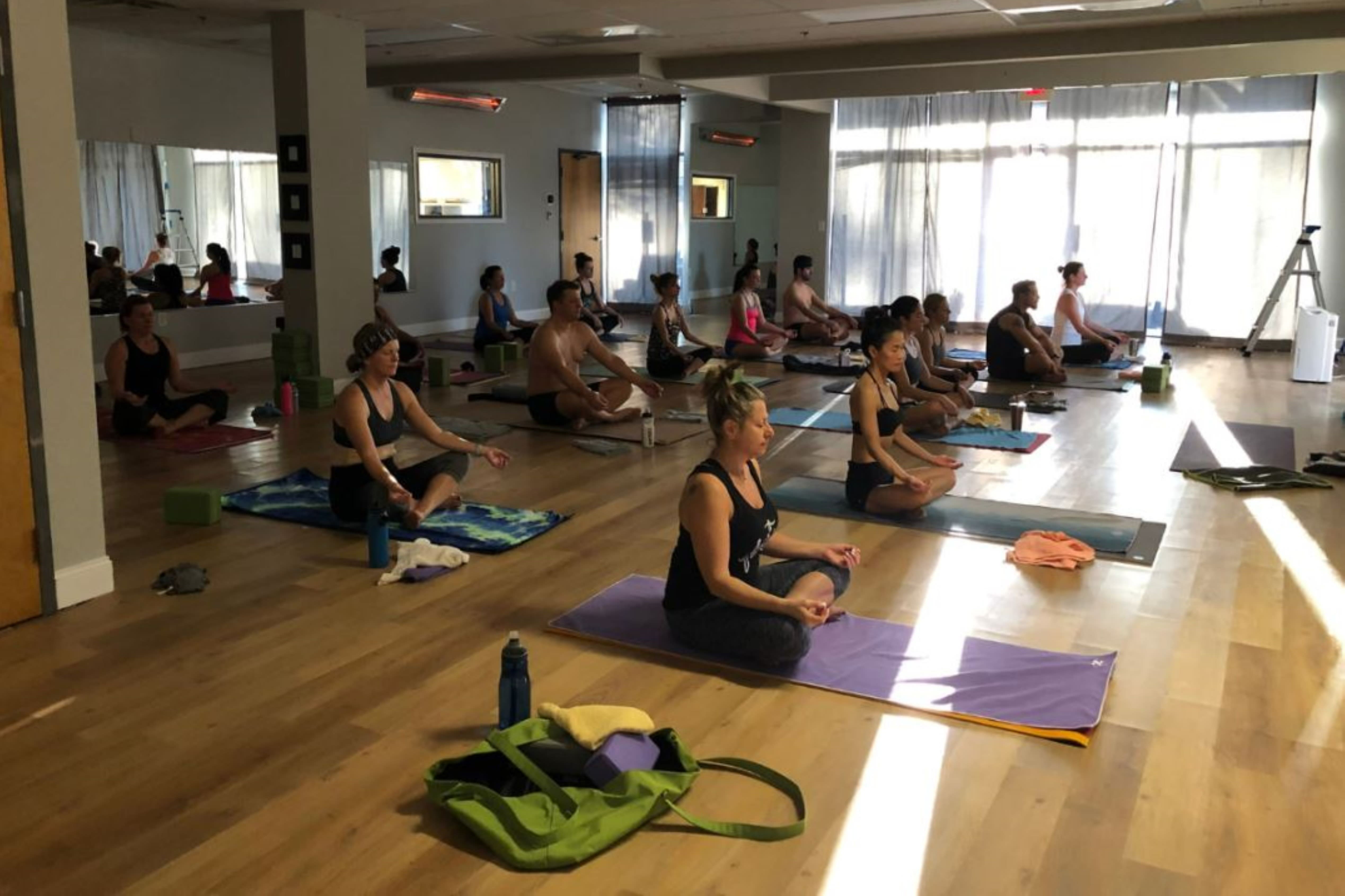 Functional Yoga Medicine: Read Reviews and Book Classes on ClassPass