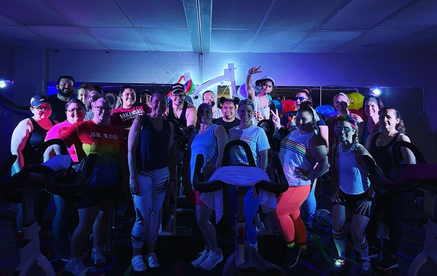 Rogers Activity Center lê avaliações e reserva aulas na ClassPass