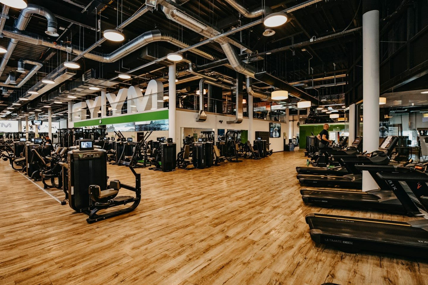 GYYM Health & Fitness: Read Reviews and Book Classes on ClassPass