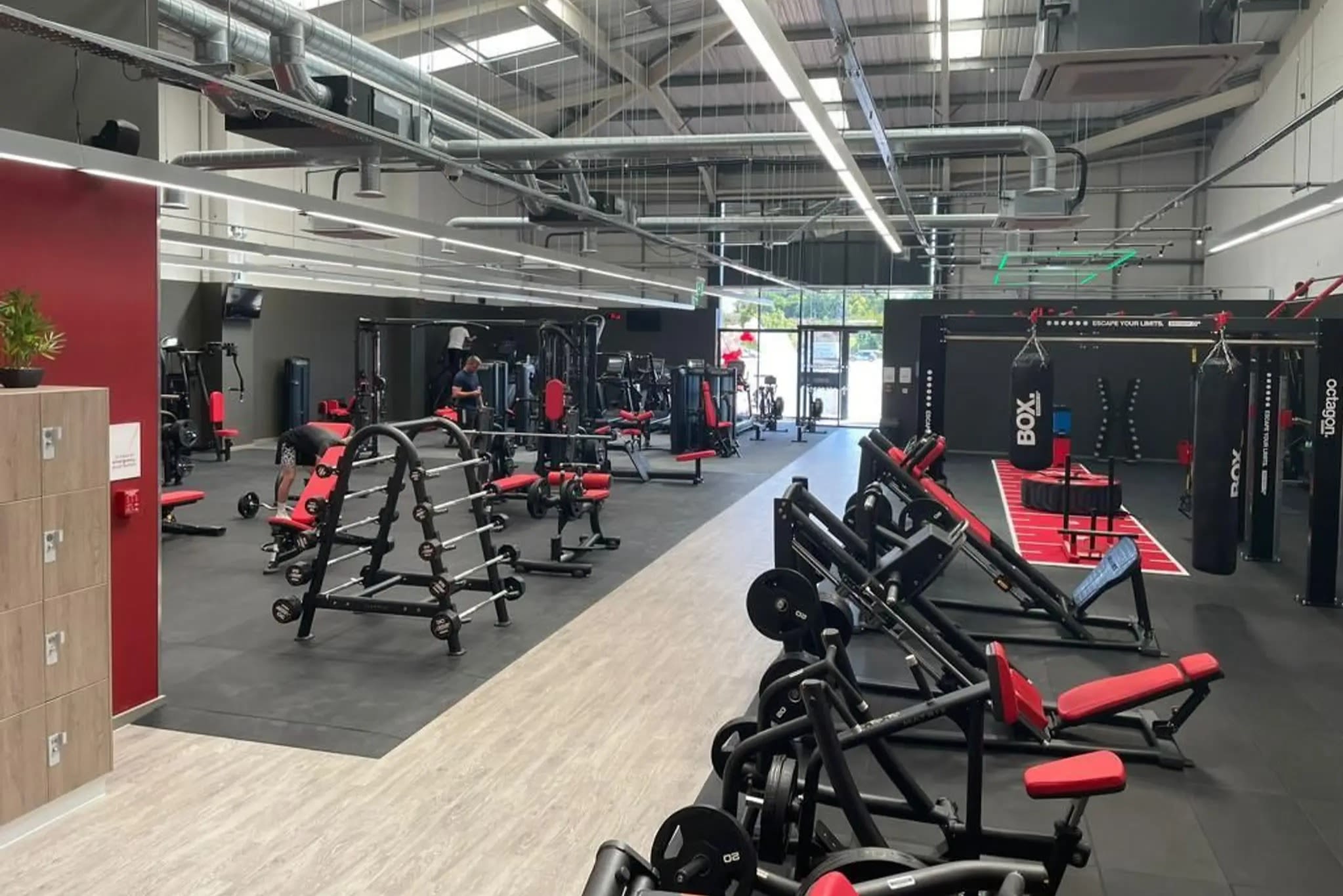 Snap Fitness Southampton Nursling Read Reviews and Book Classes on