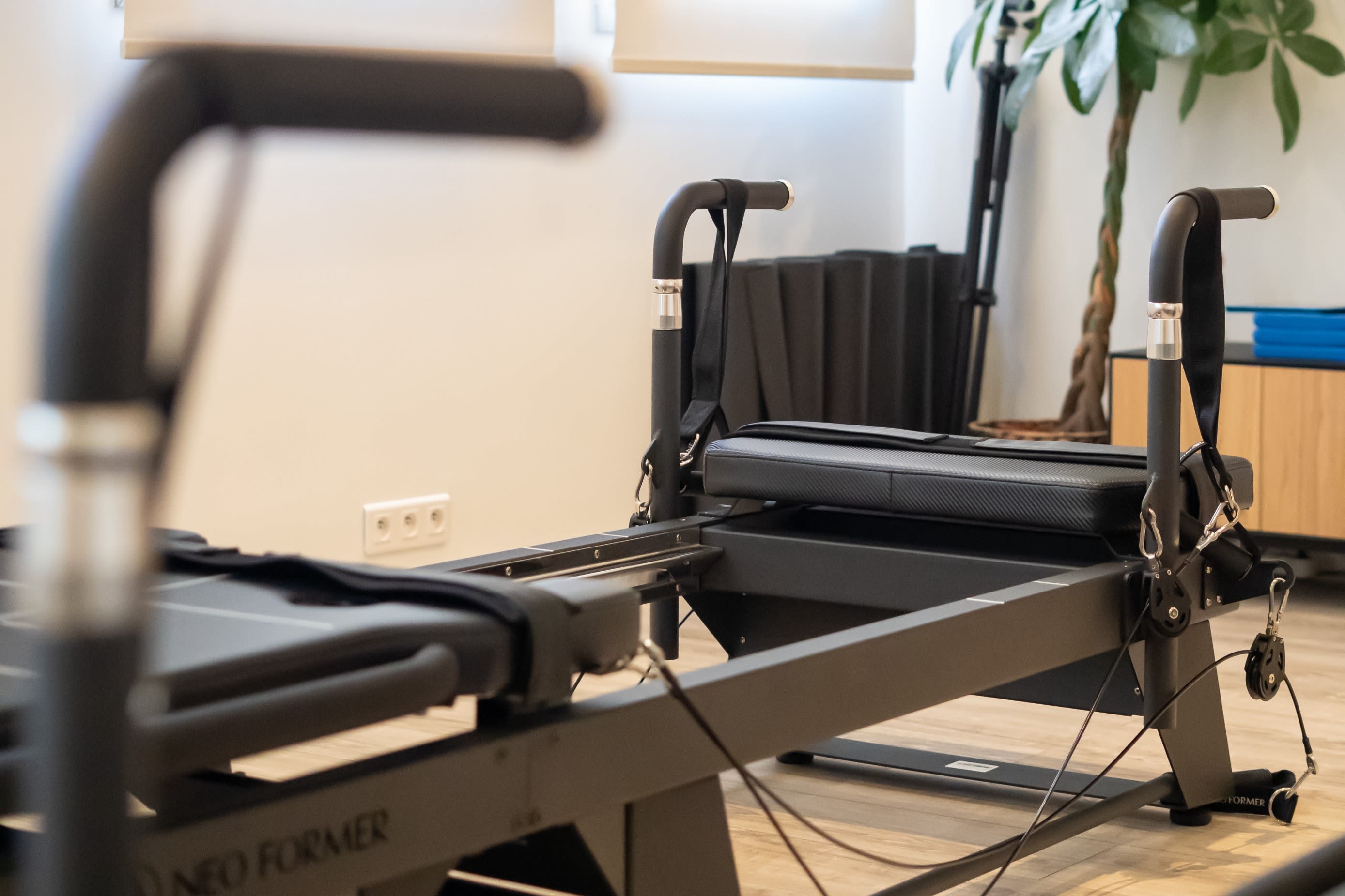 reformer pilates studio A