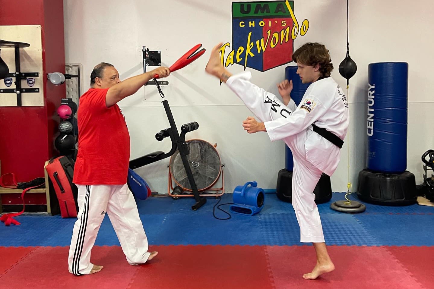 Team U. M. A. Choi's Tae Kwon Do, Hap Ki Do & Boxing: Read Reviews and ...