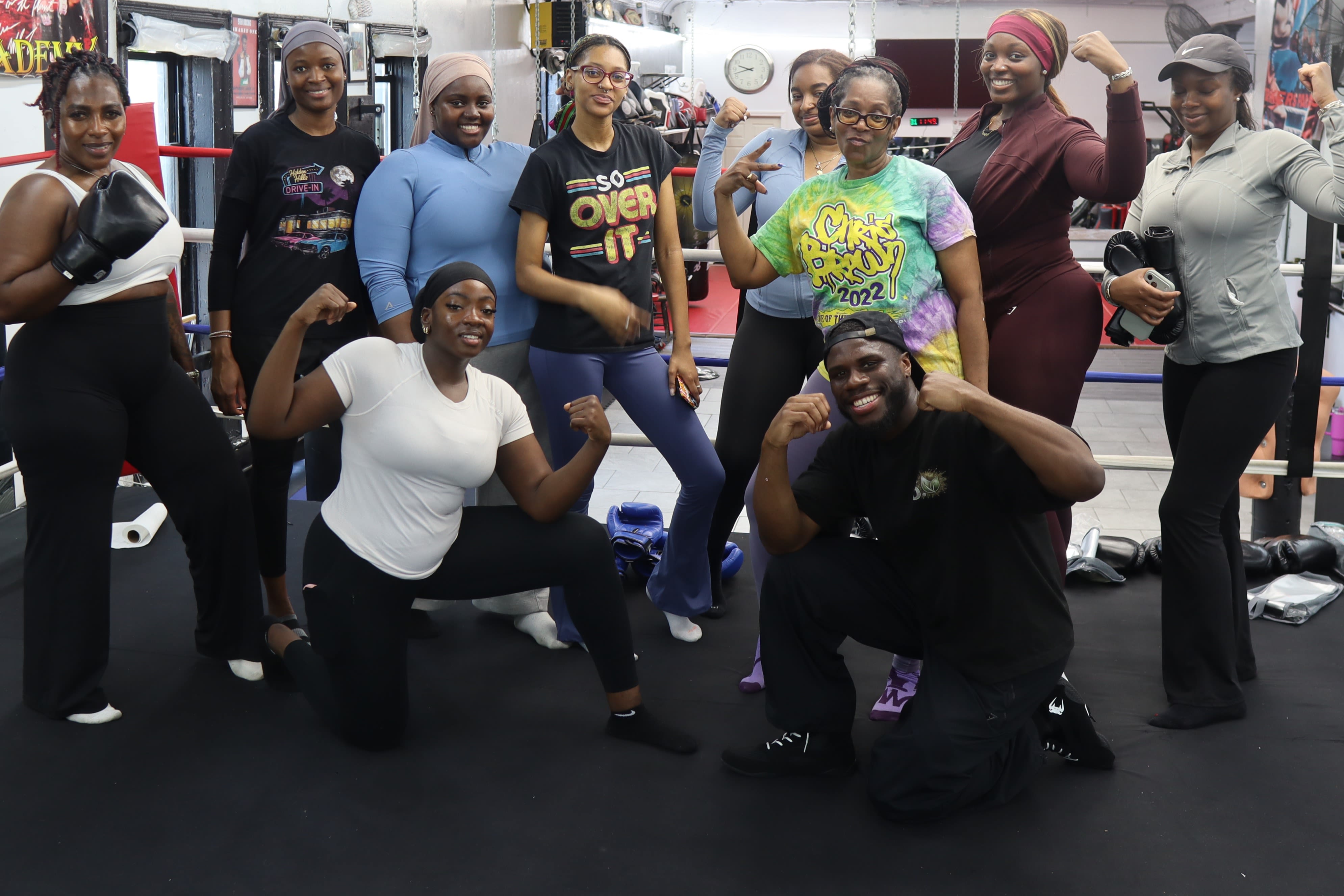 50 Shades of Boxing: Read Reviews and Book Classes on ClassPass