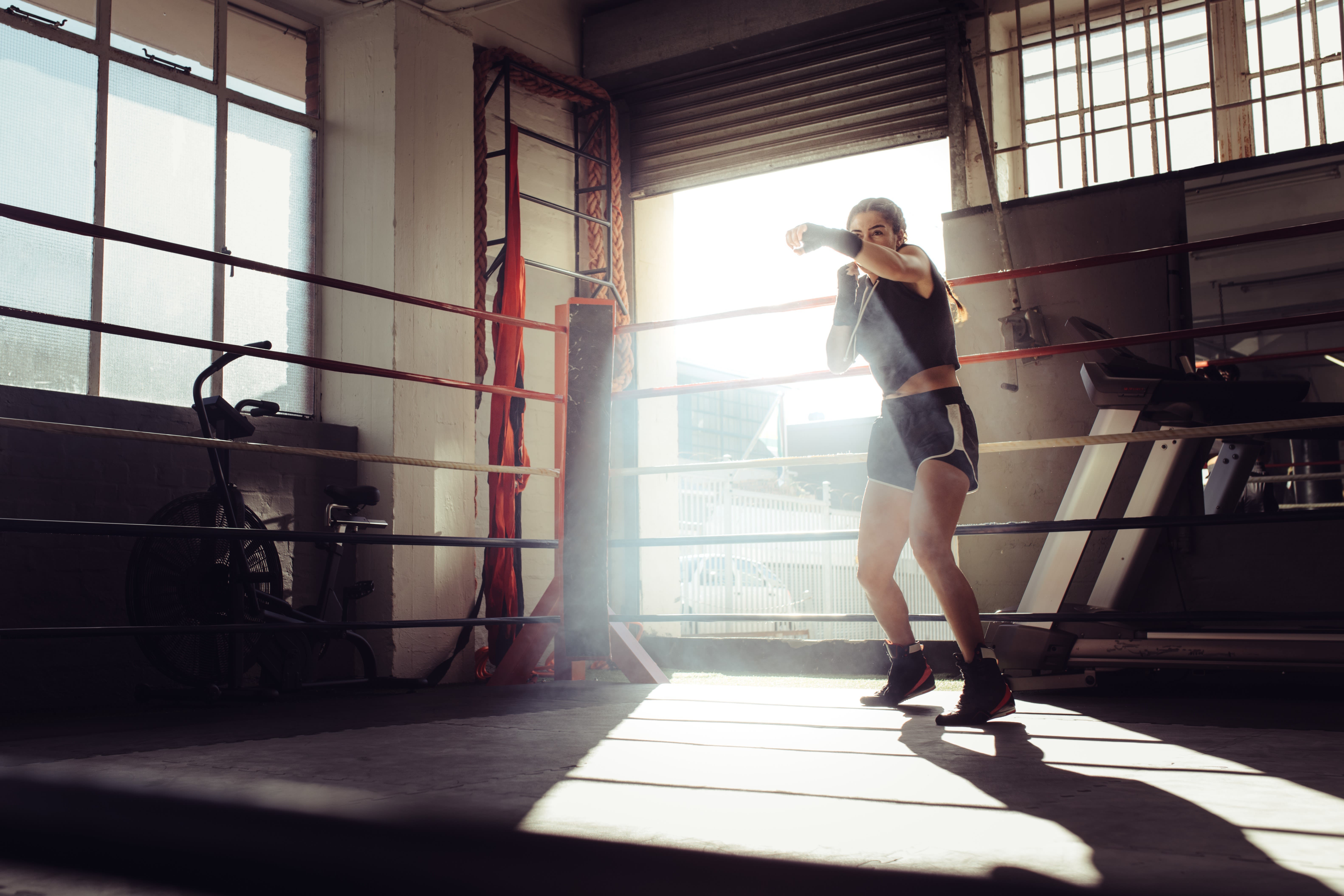 Kings & Queens Boxing Read Reviews and Book Classes on ClassPass