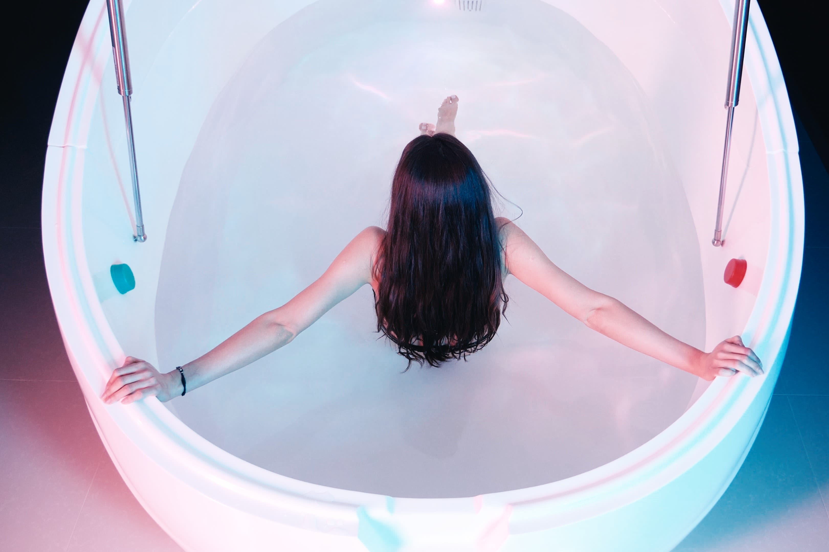 True REST Float Spa Read Reviews and Book Classes on ClassPass