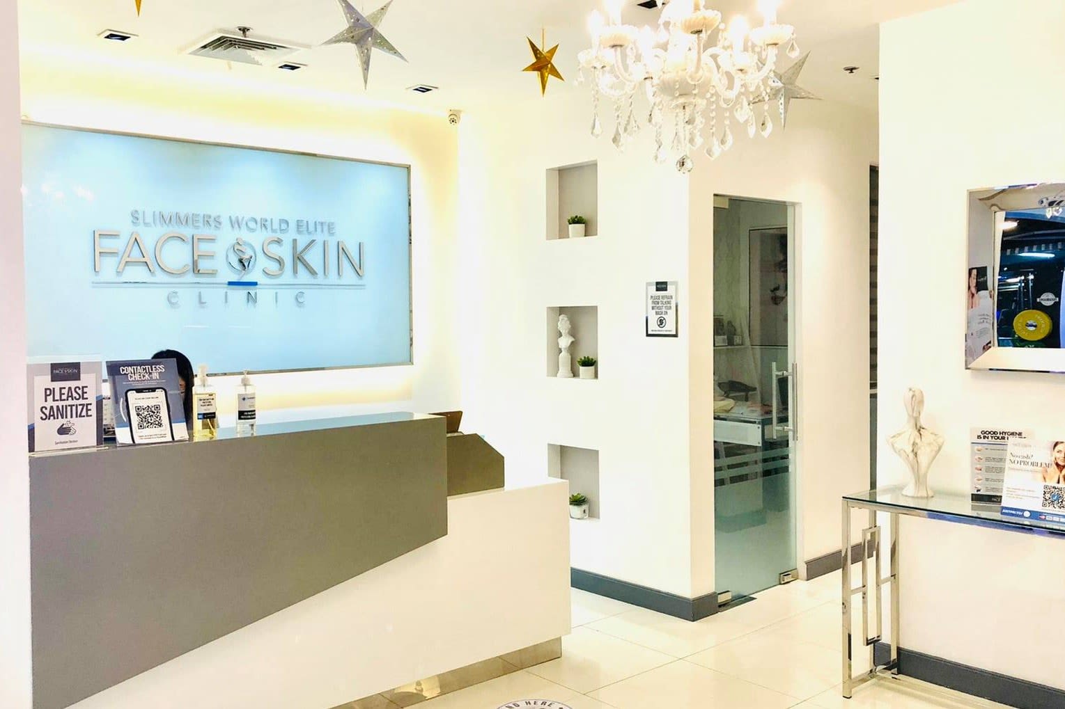 Slimmers World (Face and Skin Clinic) Elite SM Megamall Read Reviews
