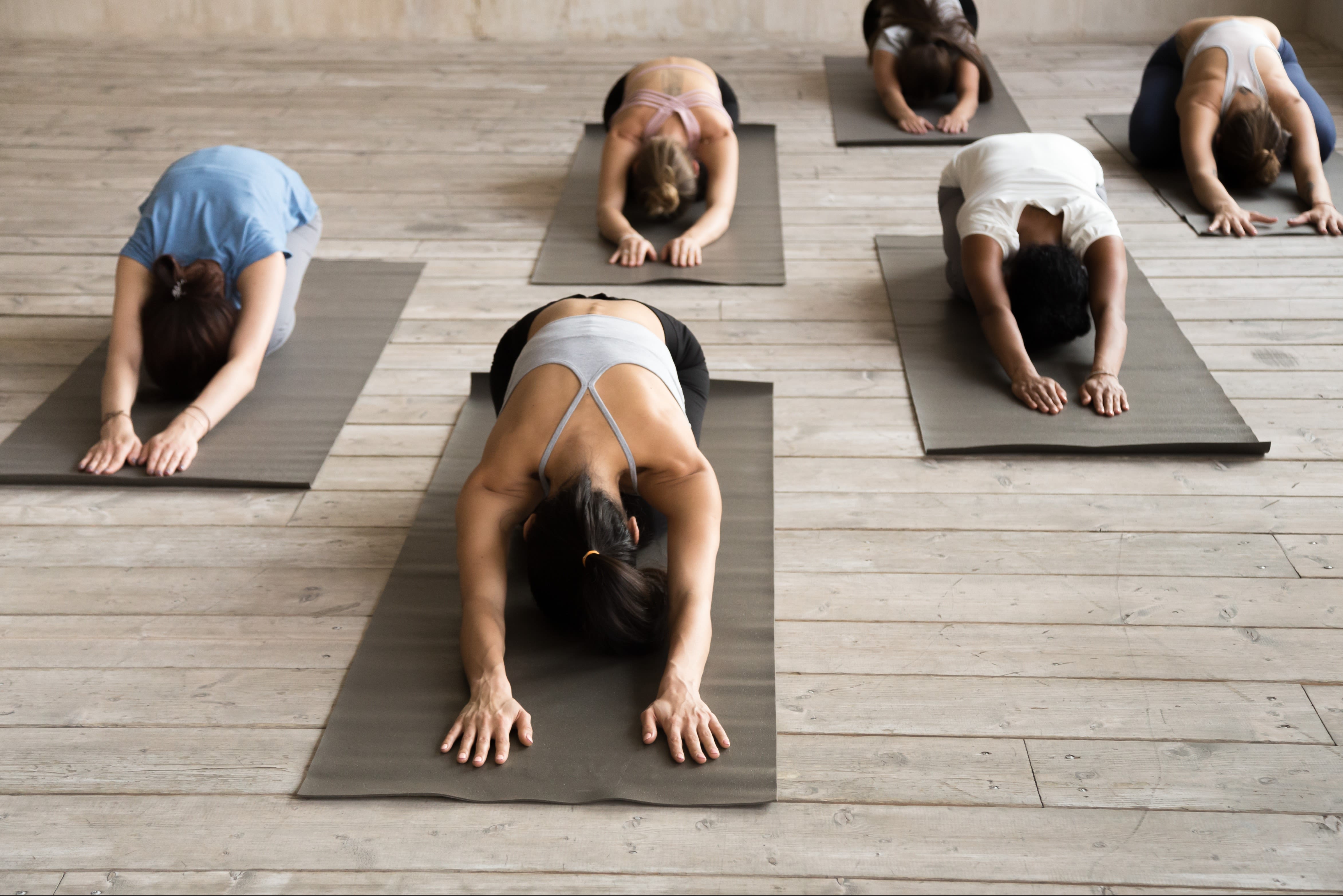 Yoga Vibes: Read Reviews and Book Classes on ClassPass