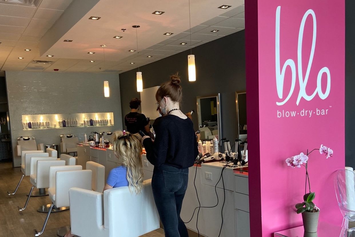 Blo Blow Dry Bar - Greenville: Read Reviews and Book Classes on ClassPass
