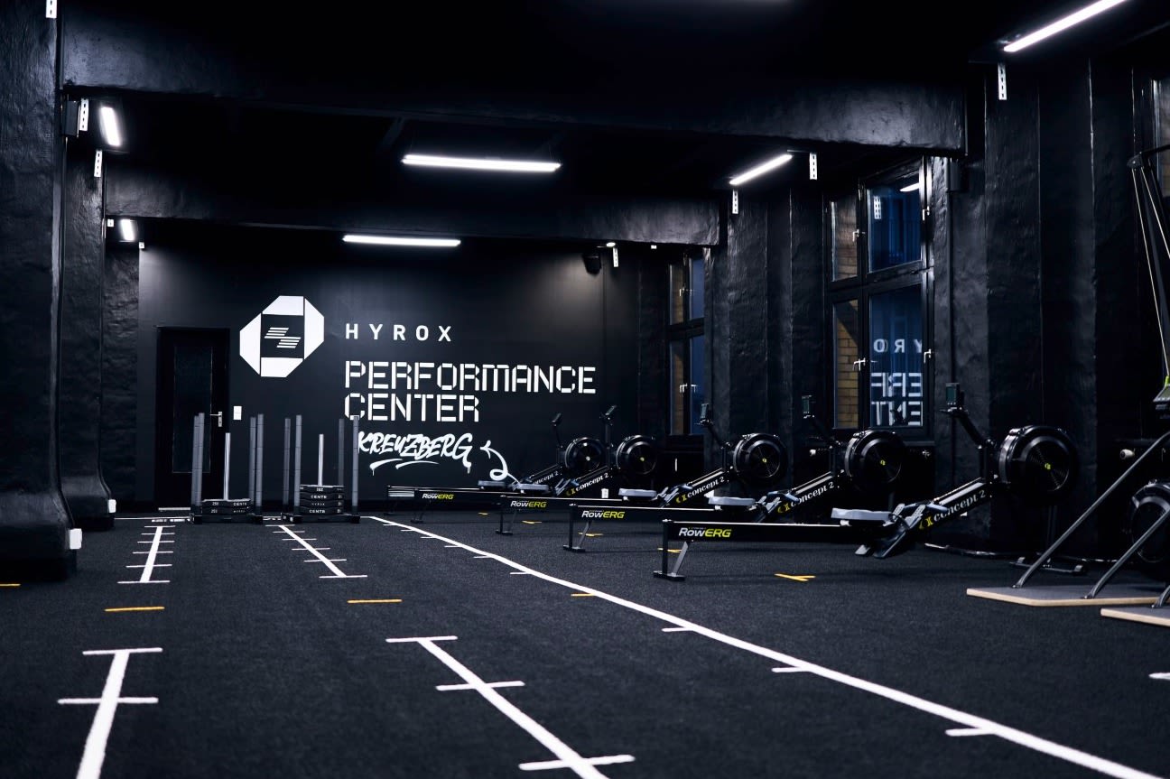 HYROX Performance Center Berlin-Kreuzberg by Kniger Performance Club