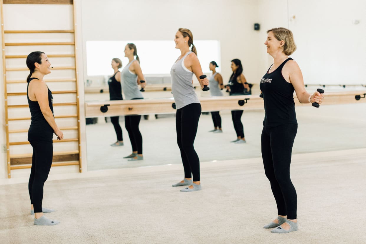 The Bar Method - Livermore: Read Reviews and Book Classes on ClassPass
