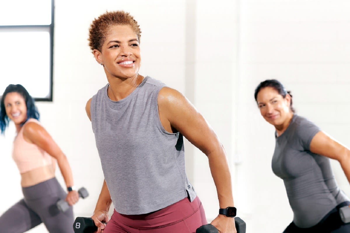 Get Active in Arnold With Jazzercise