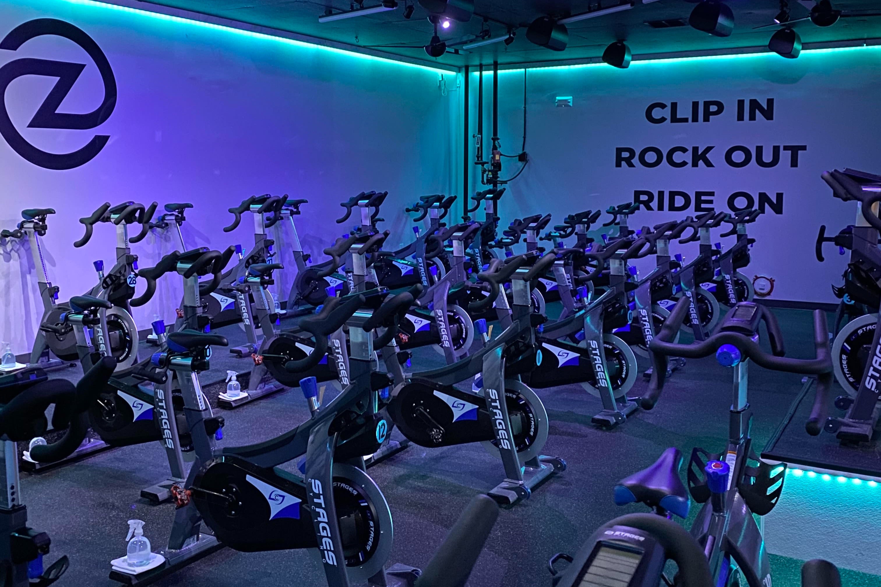 Zoom Indoor Cycling Read Reviews and Book Classes on ClassPass