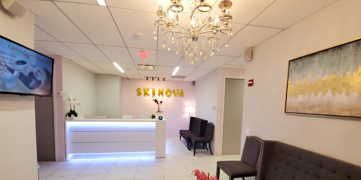 Skinova Medspa: Read Reviews and Book Classes on ClassPass