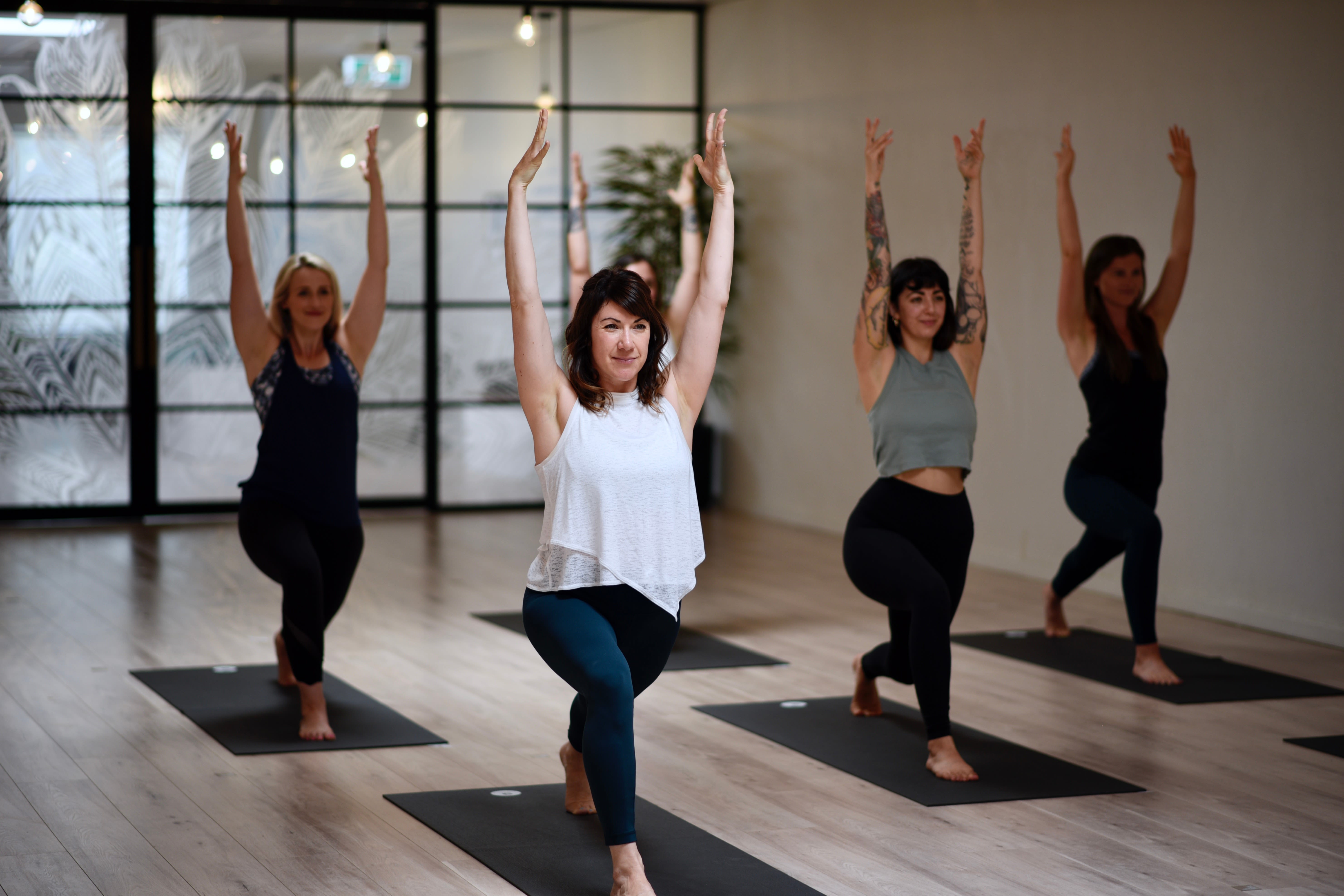 Wellness in Motion – State College Yoga Studio — Yoga, PiYo