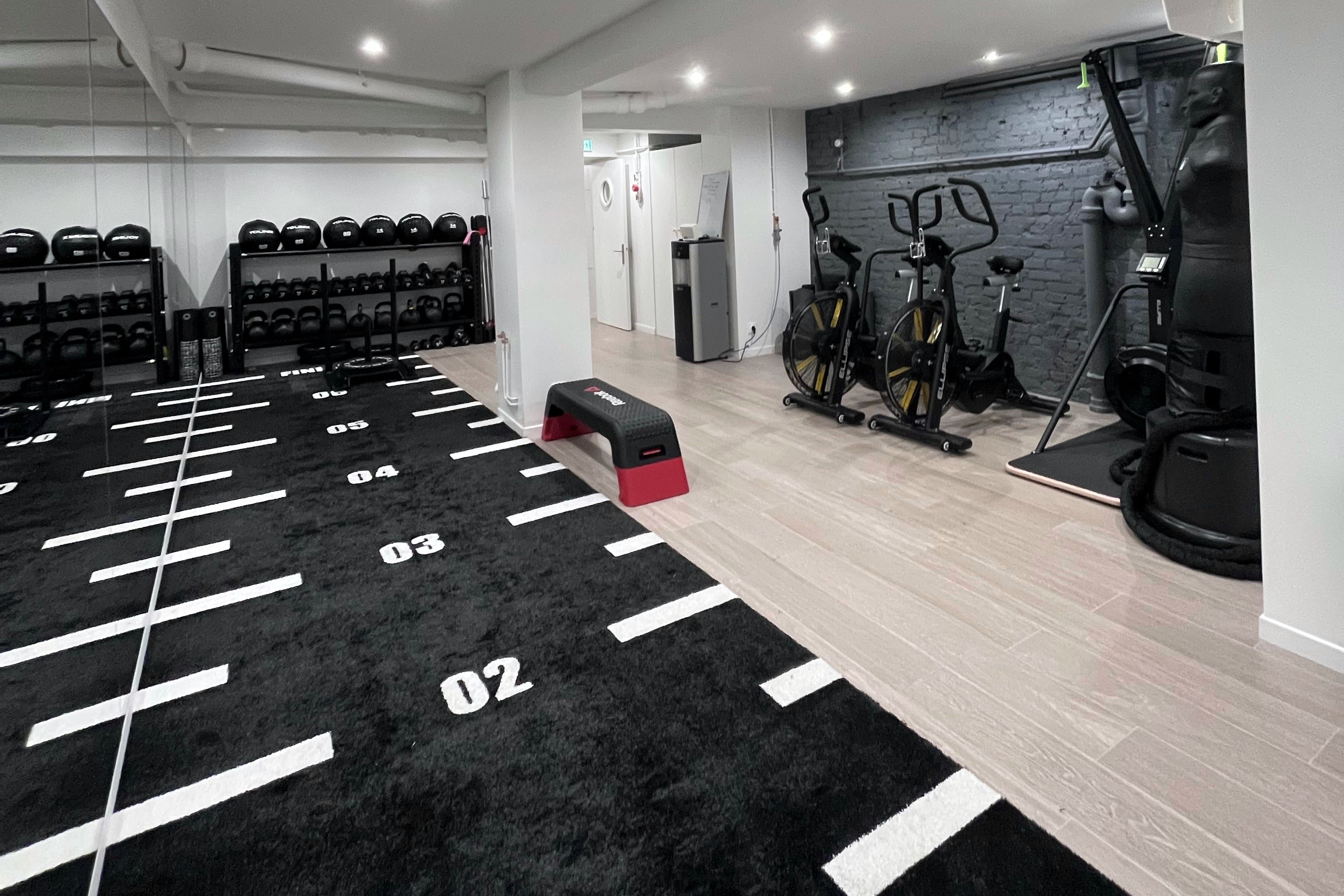 Gotham Lies Bewertungen und buche Kurse auf ClassPass