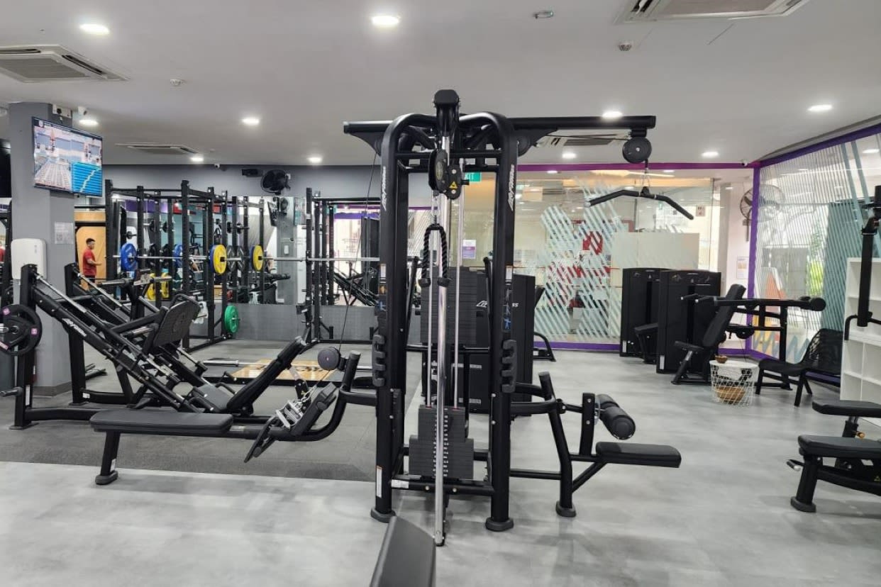 Anytime Fitness - Taman Jurong (Gym Time & Group Class): Read Reviews ...