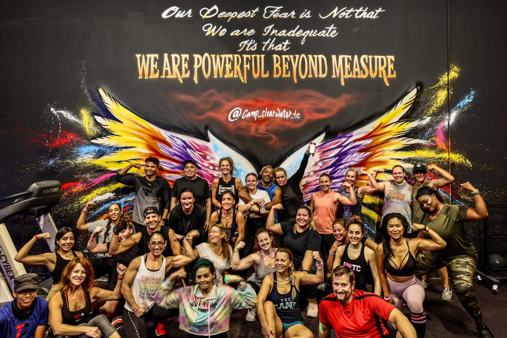 The Camp Transformation Center Clearwater Read Reviews and Book