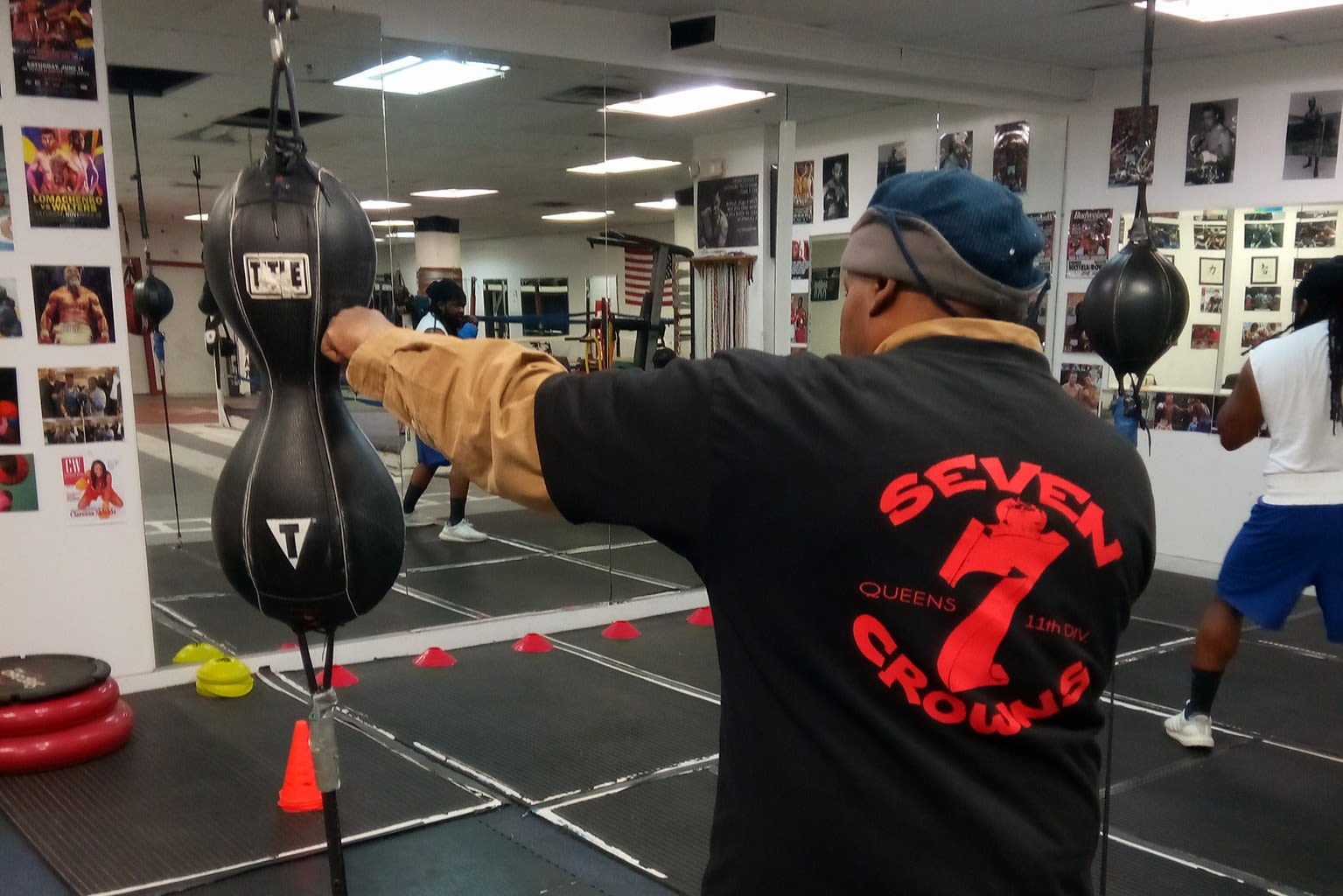 One Punch Boxing Club : Lire les avis et réserver des cours sur
