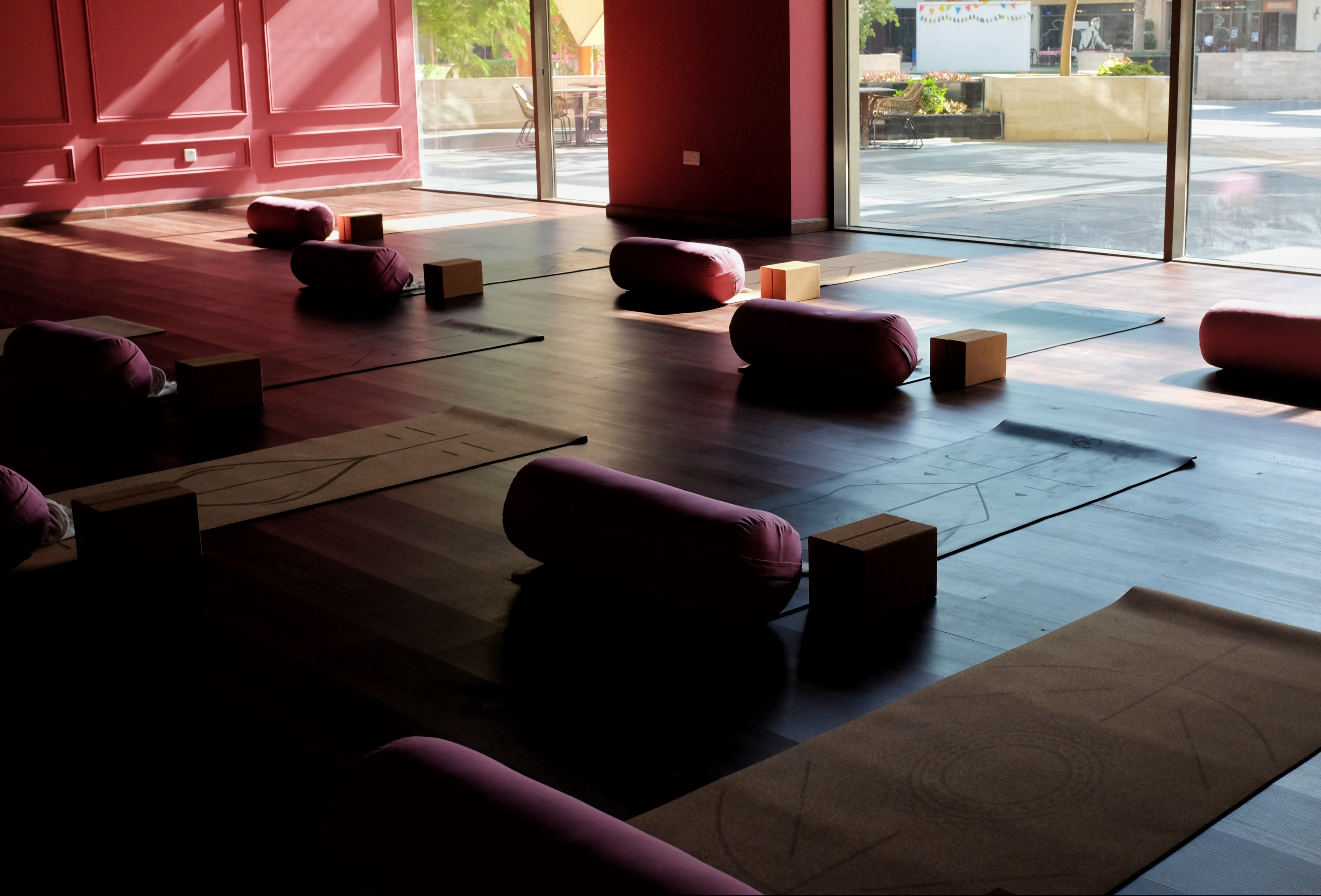 Crimson Chambers Flow Yoga Studio - Sustainable City: Read Reviews and Book  Classes on ClassPass