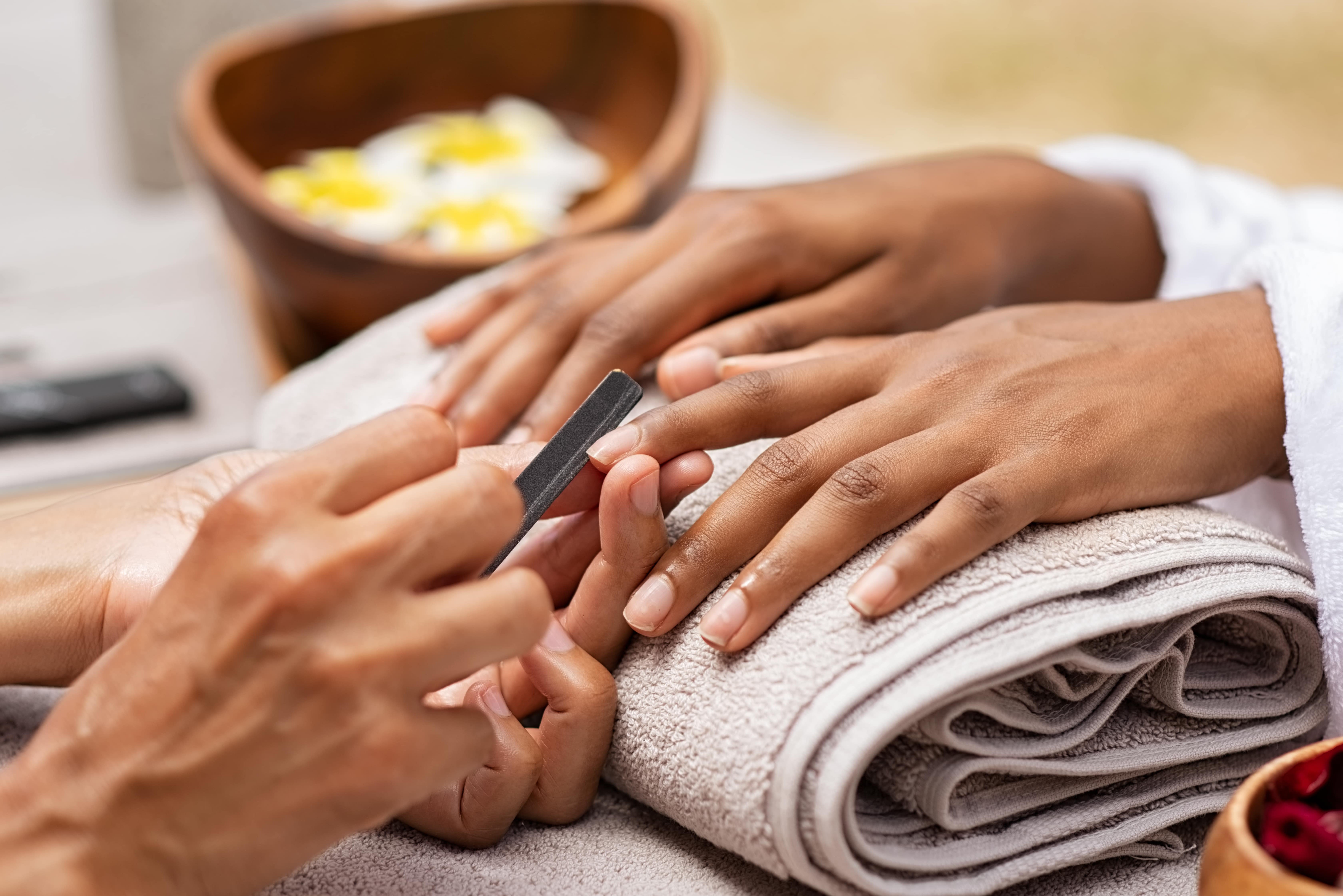 K A Nail Spa Read Reviews And Book Classes On ClassPass