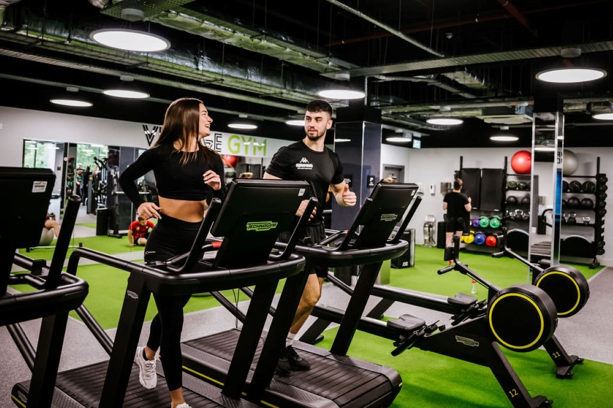 Village Gym Cheadle Read Reviews and Book Classes on ClassPass