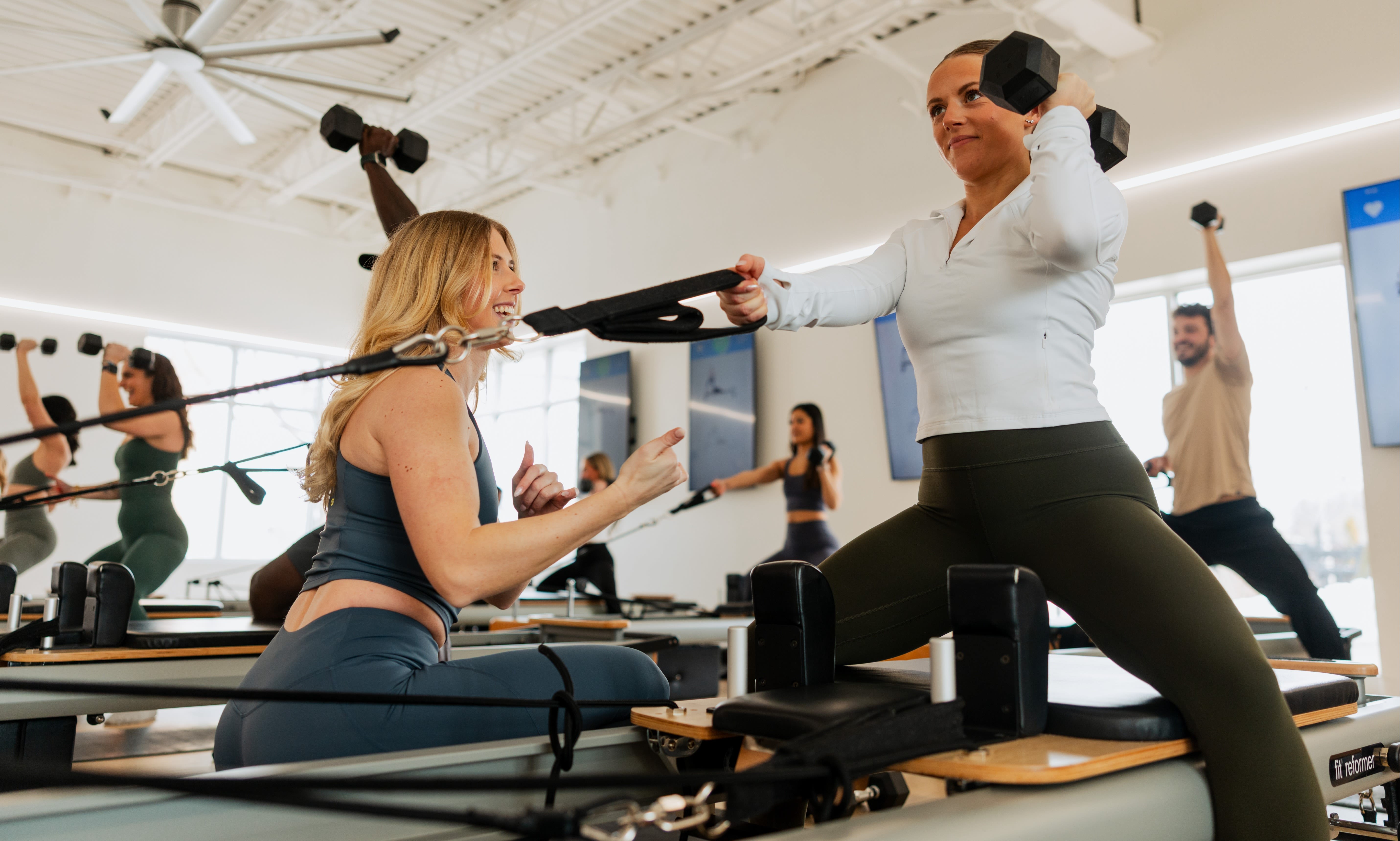 FS8 Garden City : Lire les avis et réserver des cours sur ClassPass
