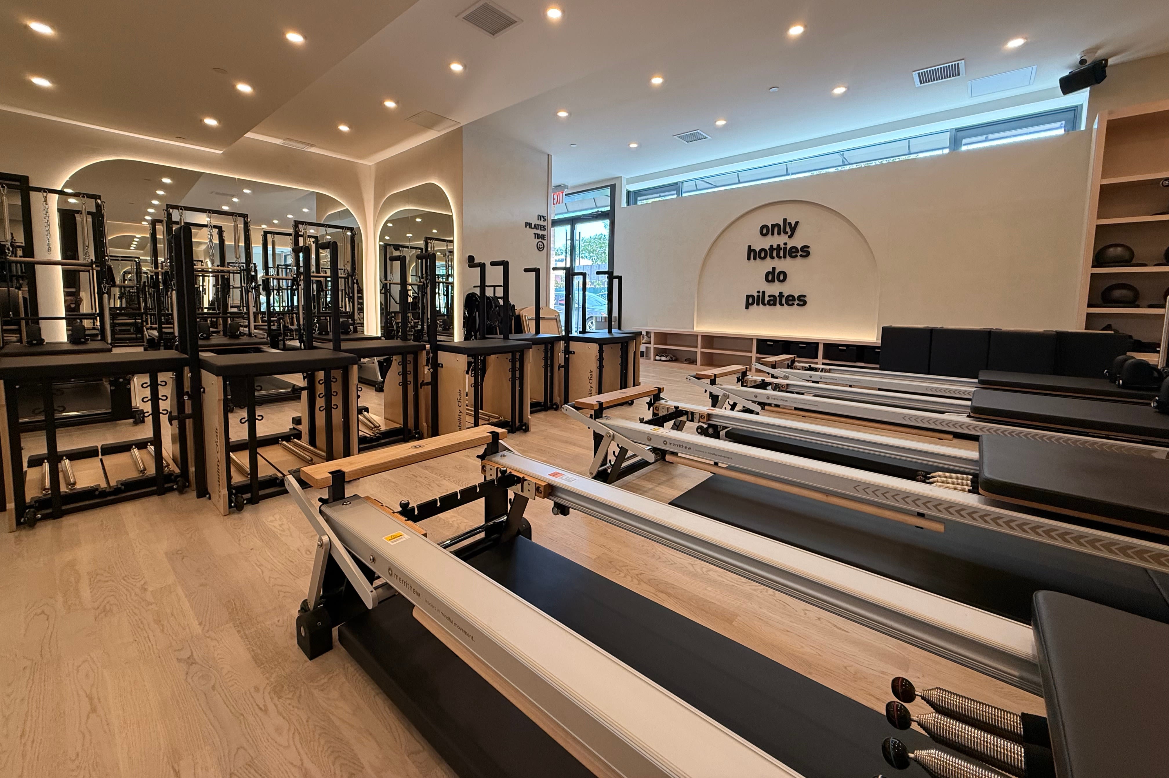 Pilates 101: Read Reviews and Book Classes on ClassPass