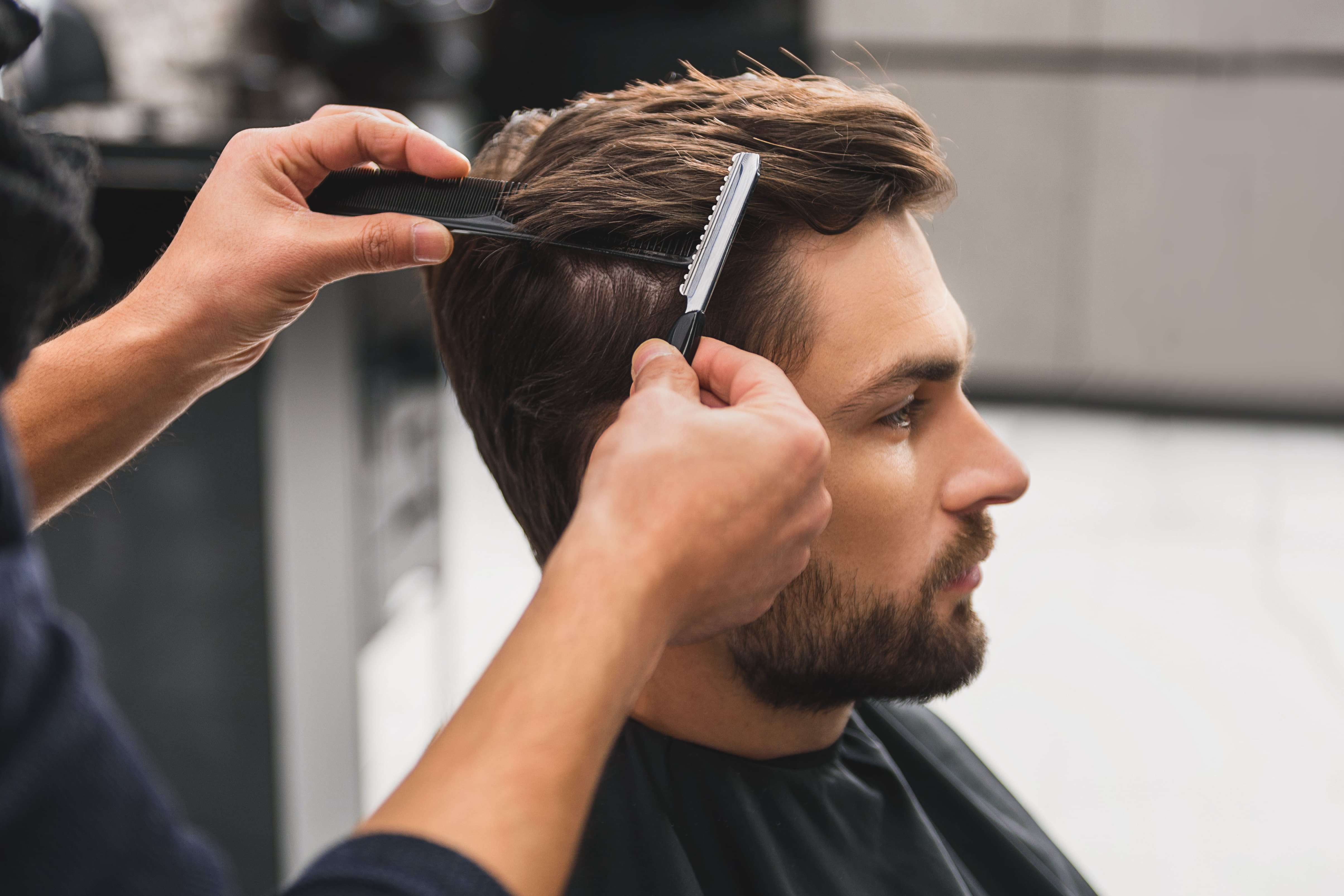 Exclusive Cuts Barbershop A Guide To Exceptional Grooming