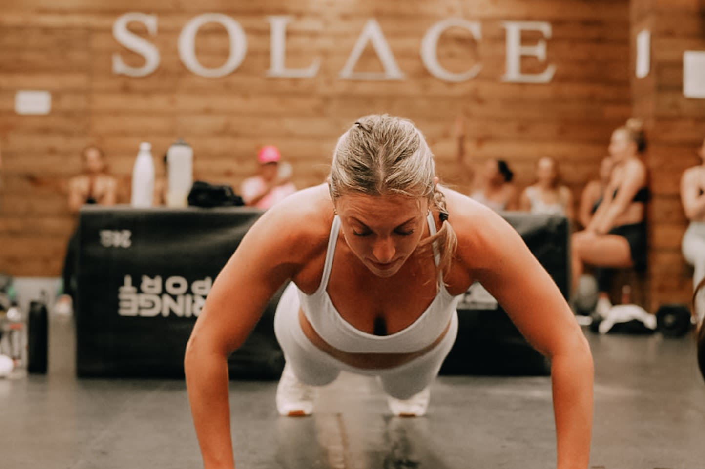 Solace - New York: Read Reviews and Book Classes on ClassPass