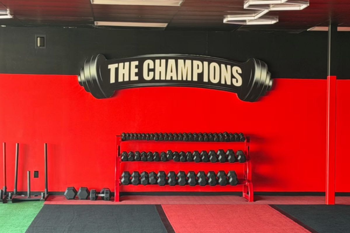 The Champions Camp FW: Read Reviews and Book Classes on ClassPass