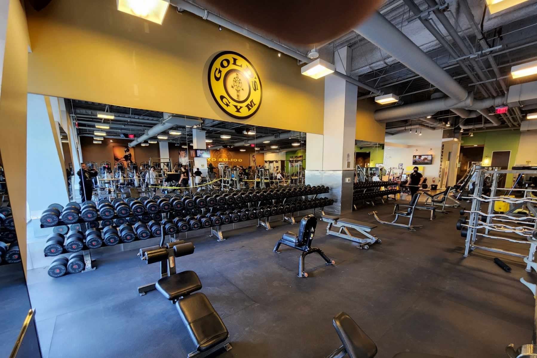 Gold's Gym Culver City  The Original Home of Serious Training