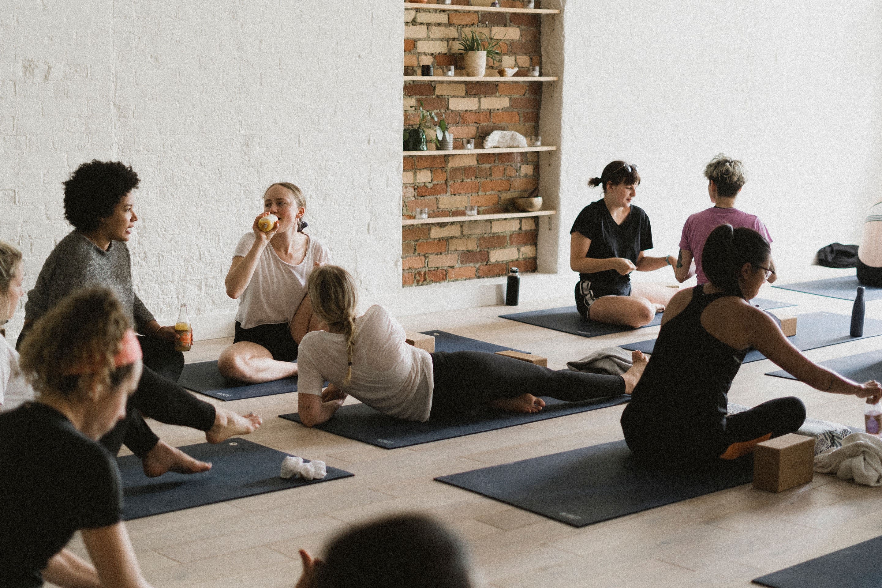 MOVE [pilates] at Good Space: Read Reviews and Book Classes on ClassPass
