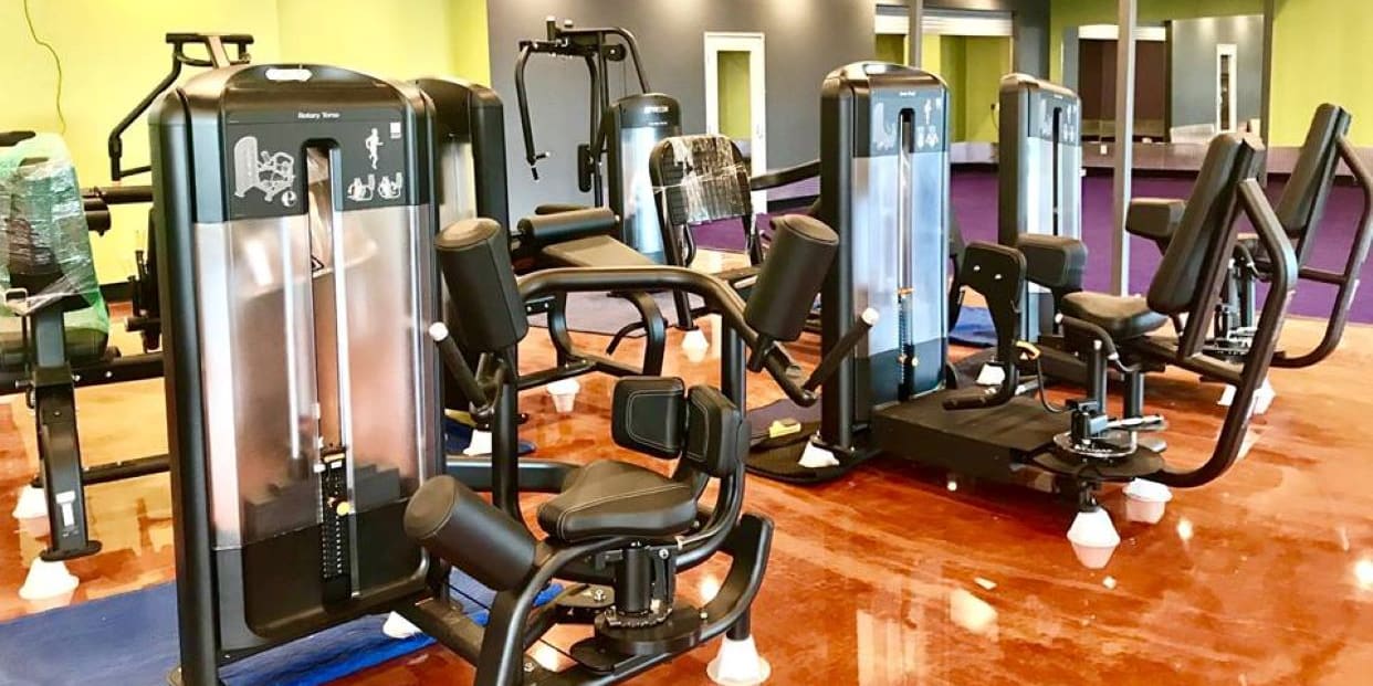 anytime fitness reviews indianapolis binford blvd